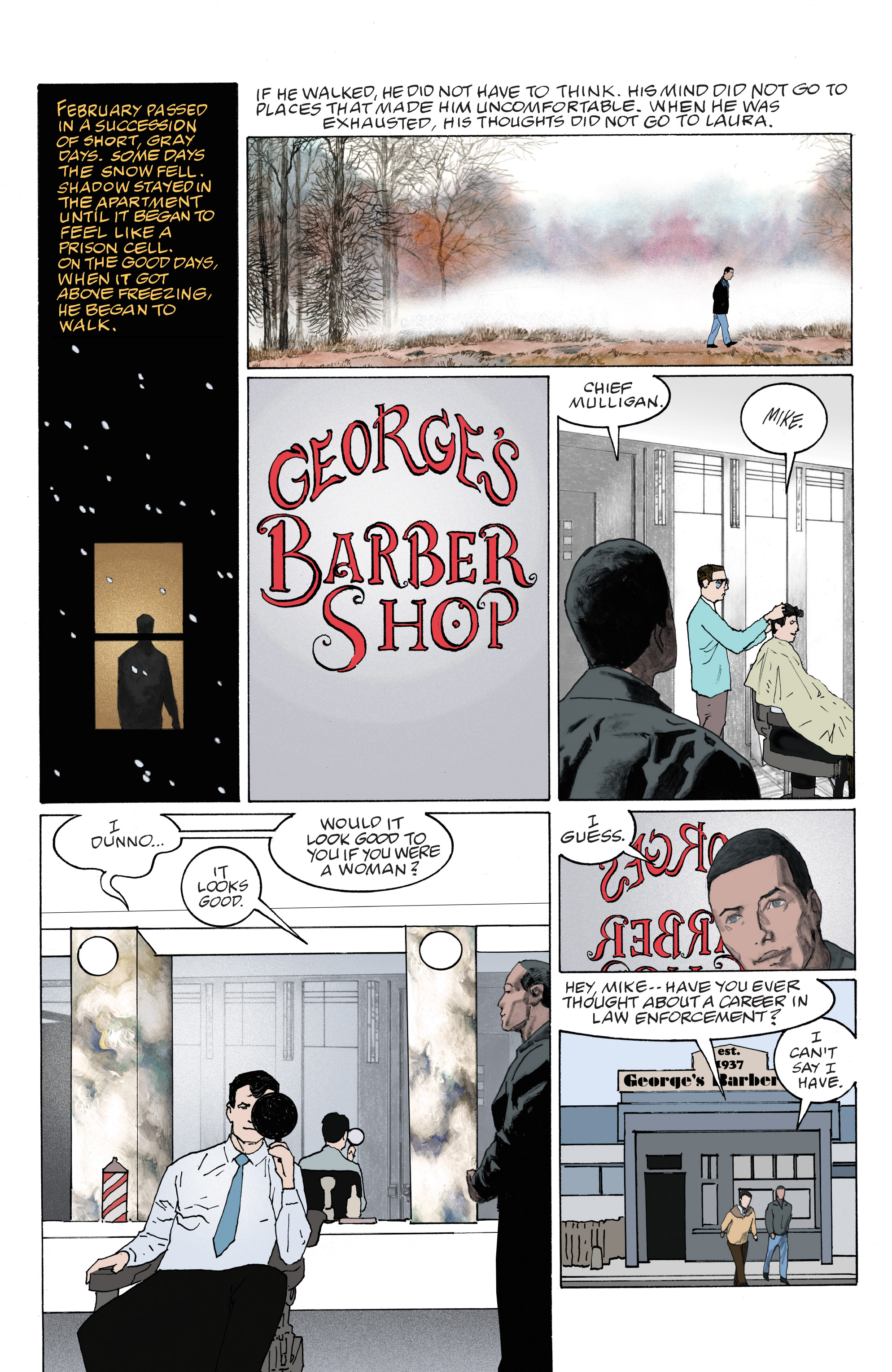 <{ $series->title }} issue 7 - Page 5