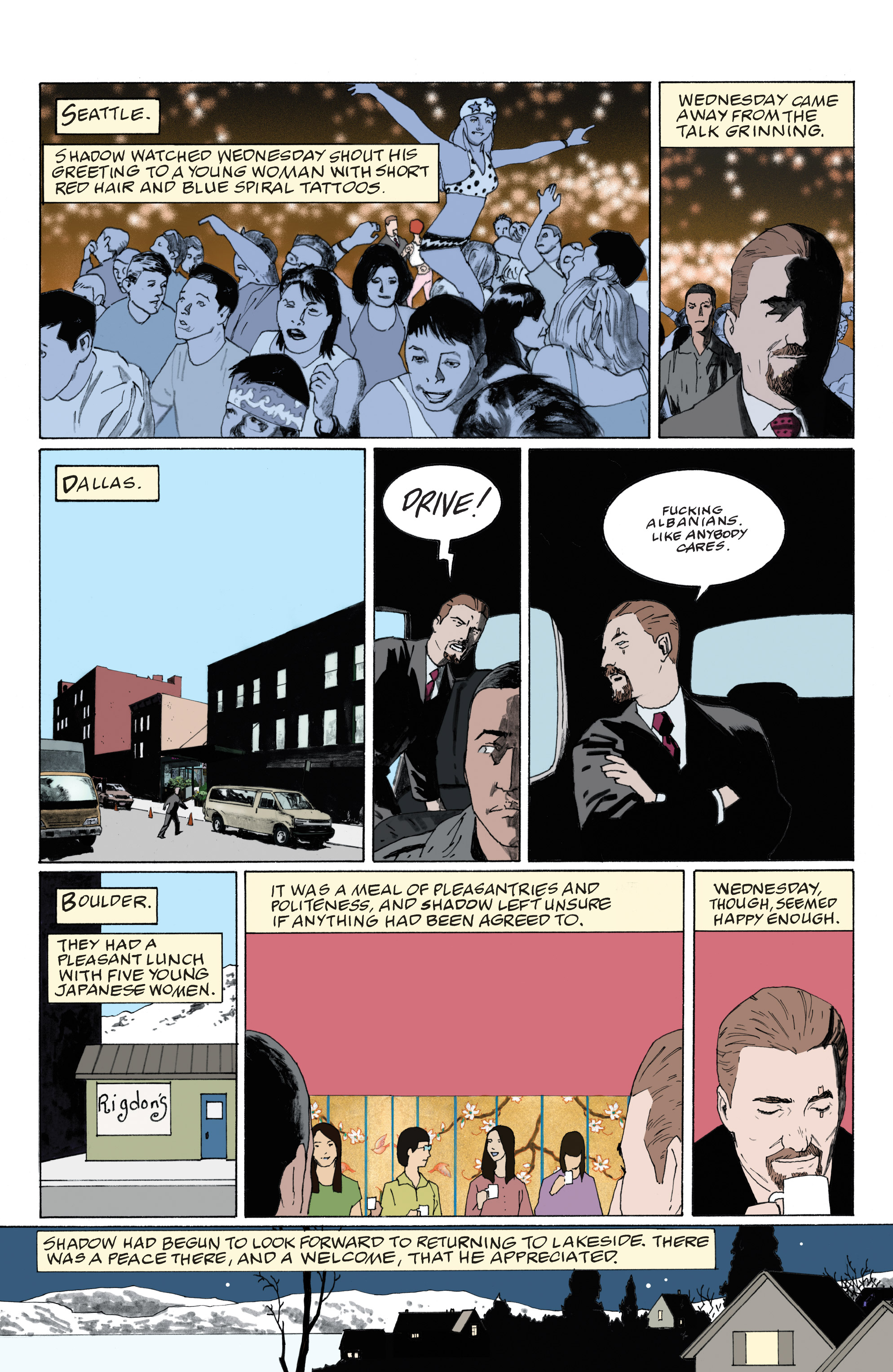 <{ $series->title }} issue 7 - Page 8