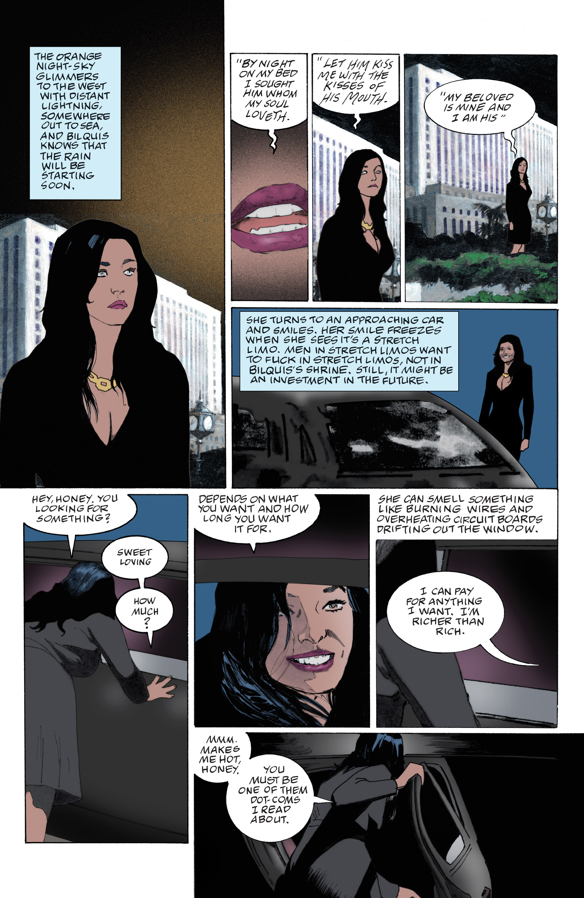 <{ $series->title }} issue 7 - Page 21