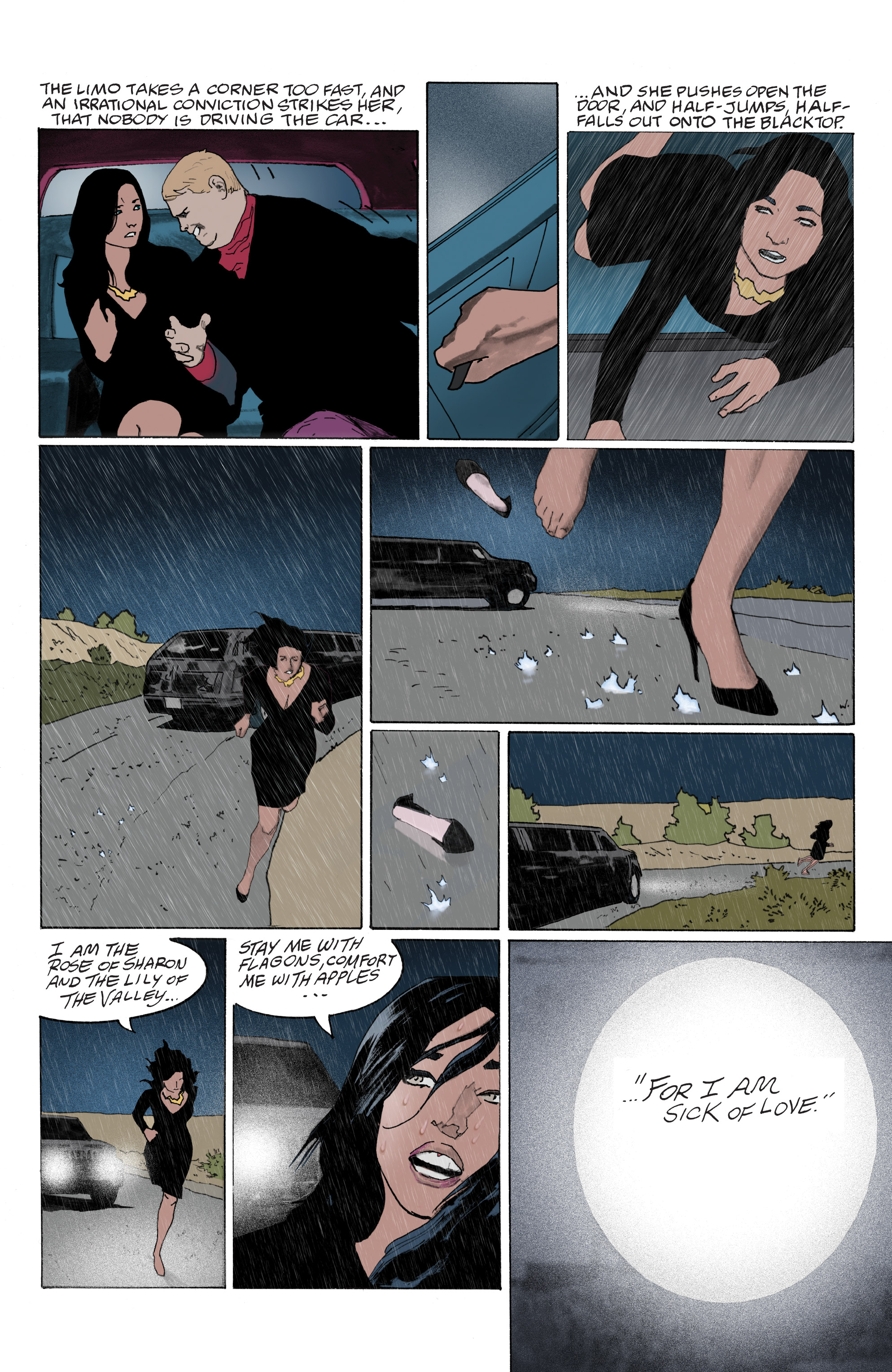 <{ $series->title }} issue 7 - Page 23