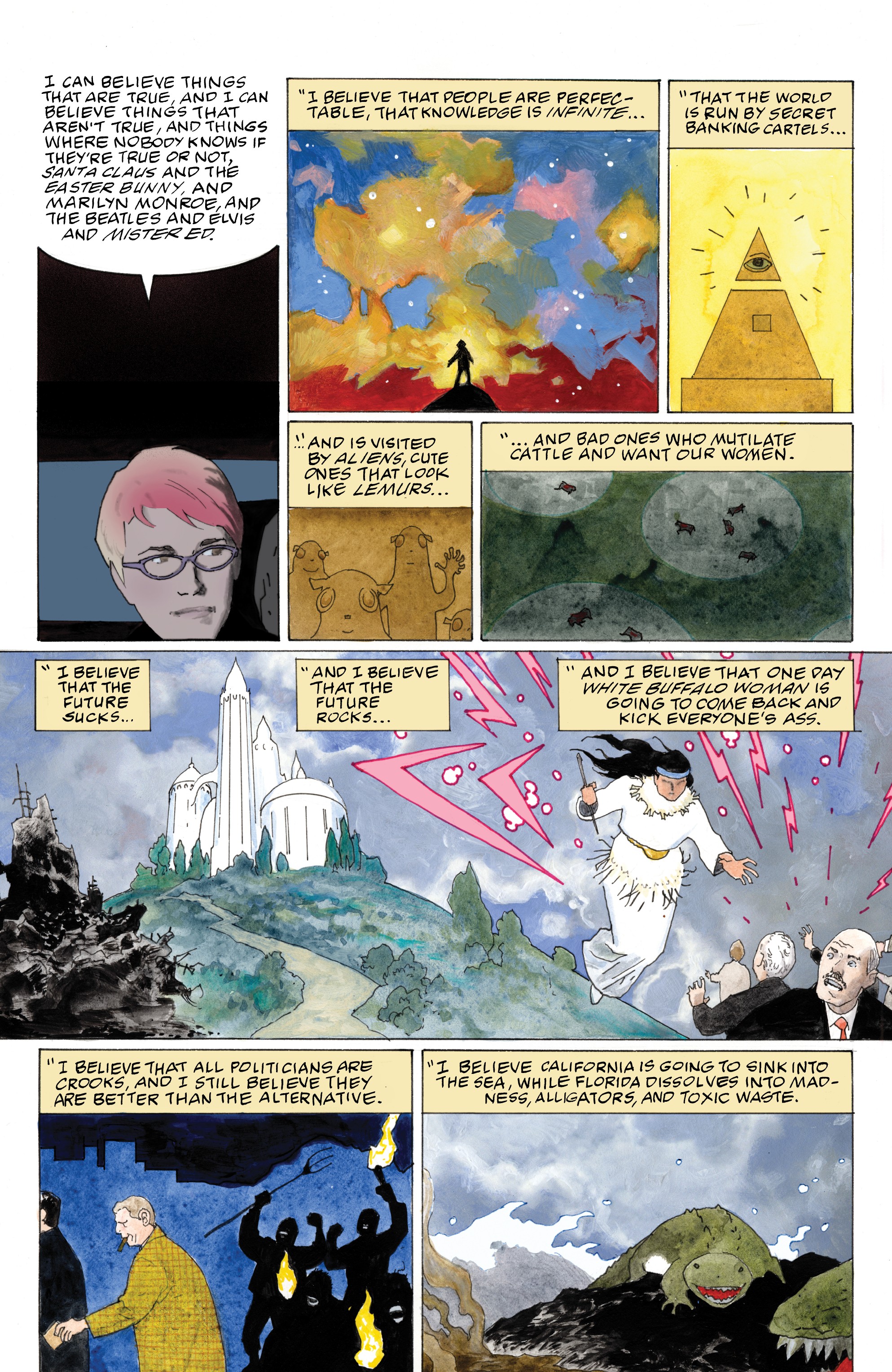 <{ $series->title }} issue 8 - Page 16