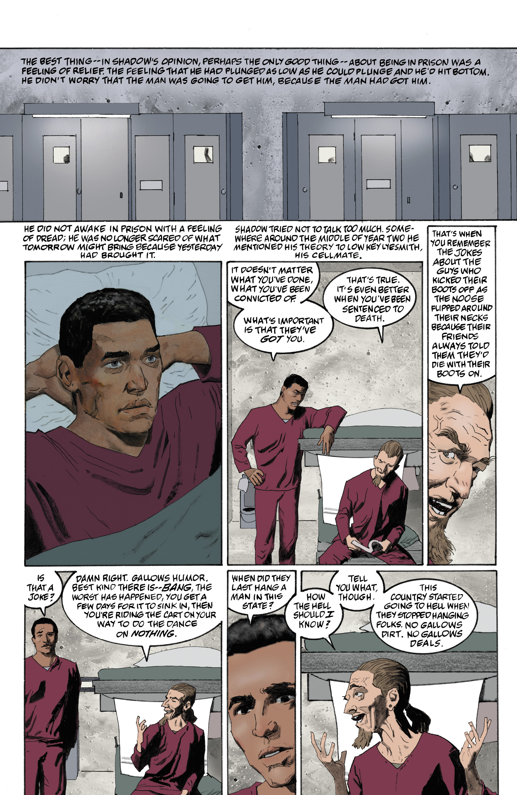 <{ $series->title }} issue 1 - Page 4