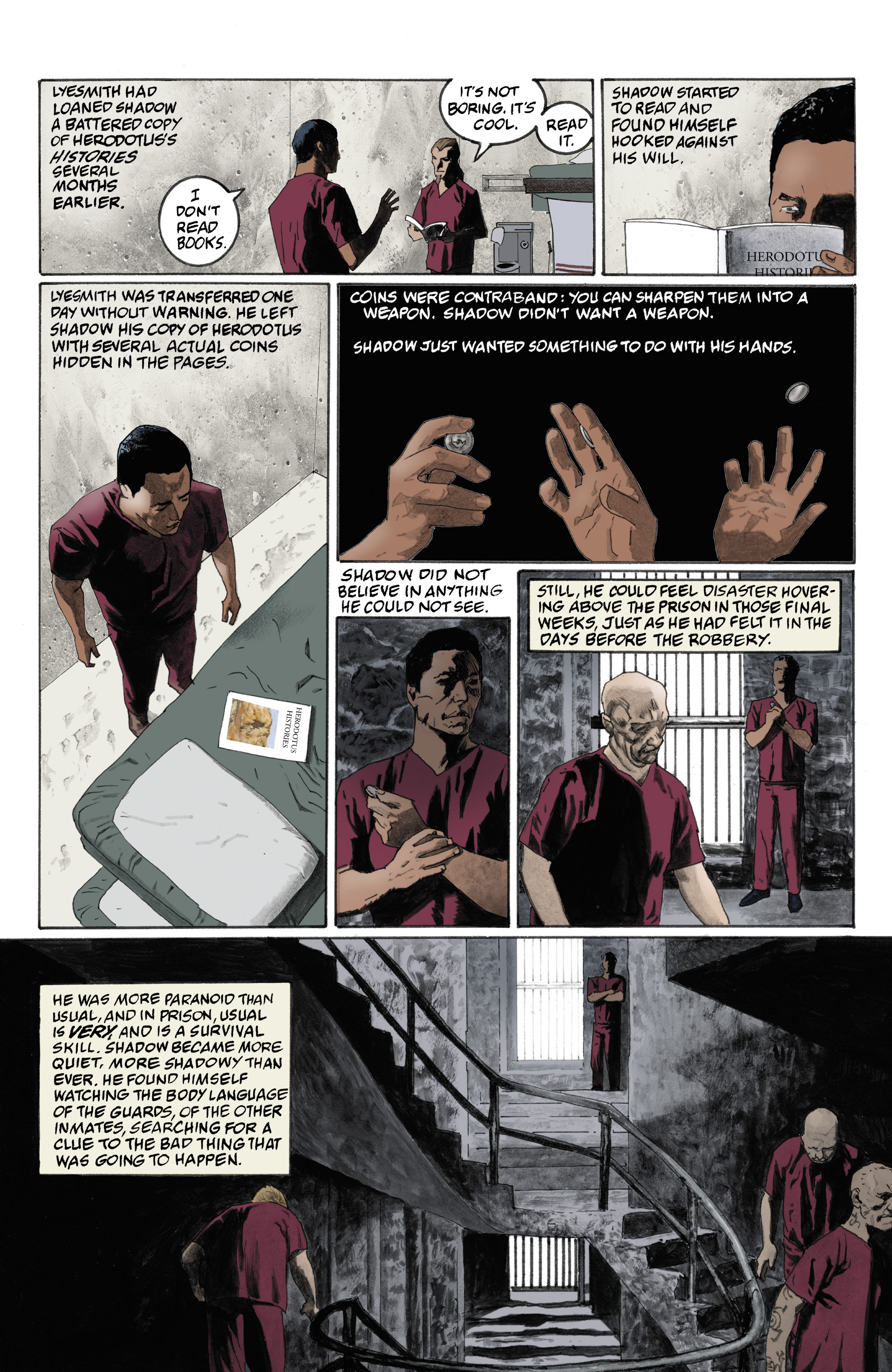 <{ $series->title }} issue 1 - Page 7