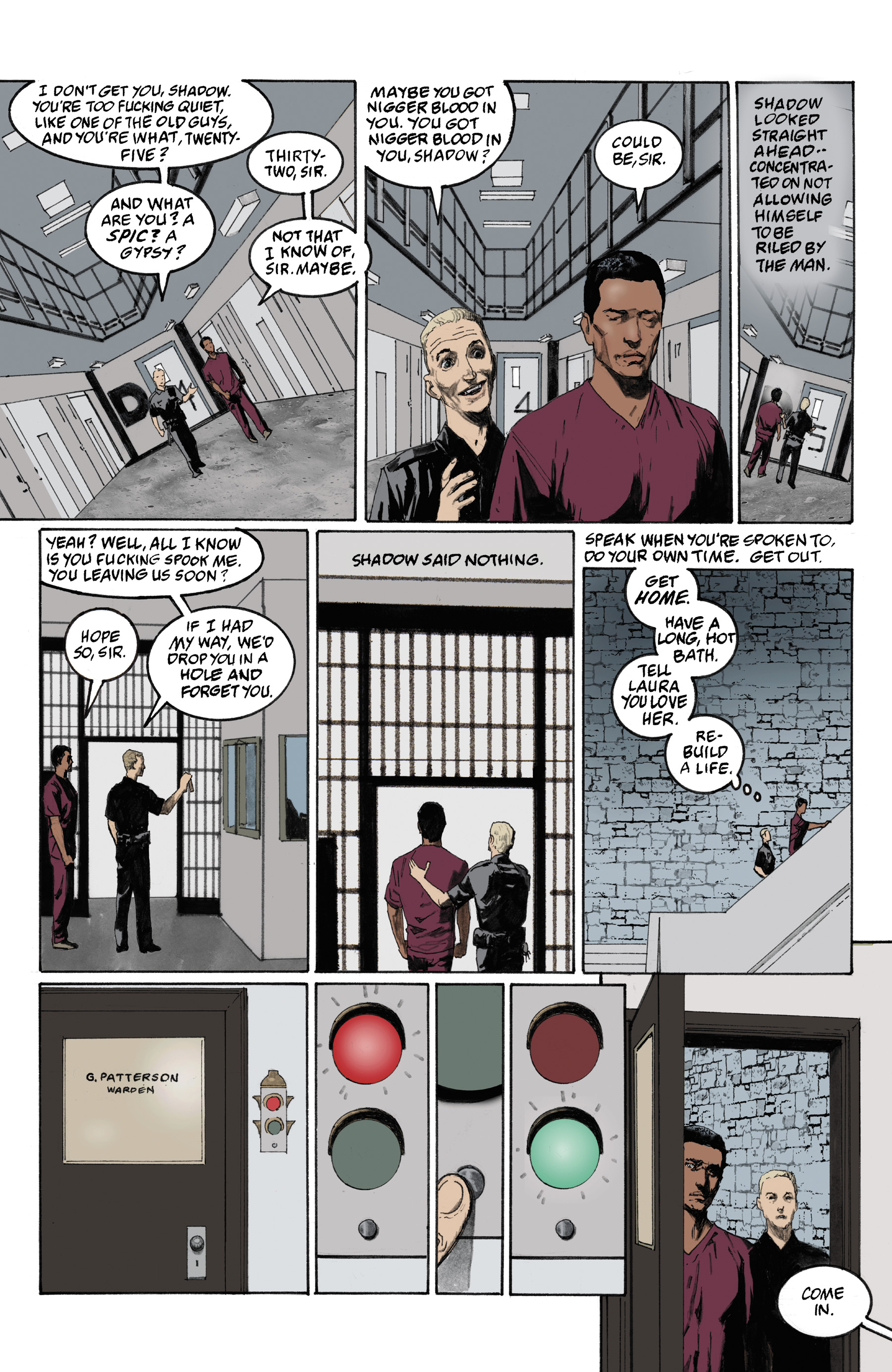 <{ $series->title }} issue 1 - Page 12