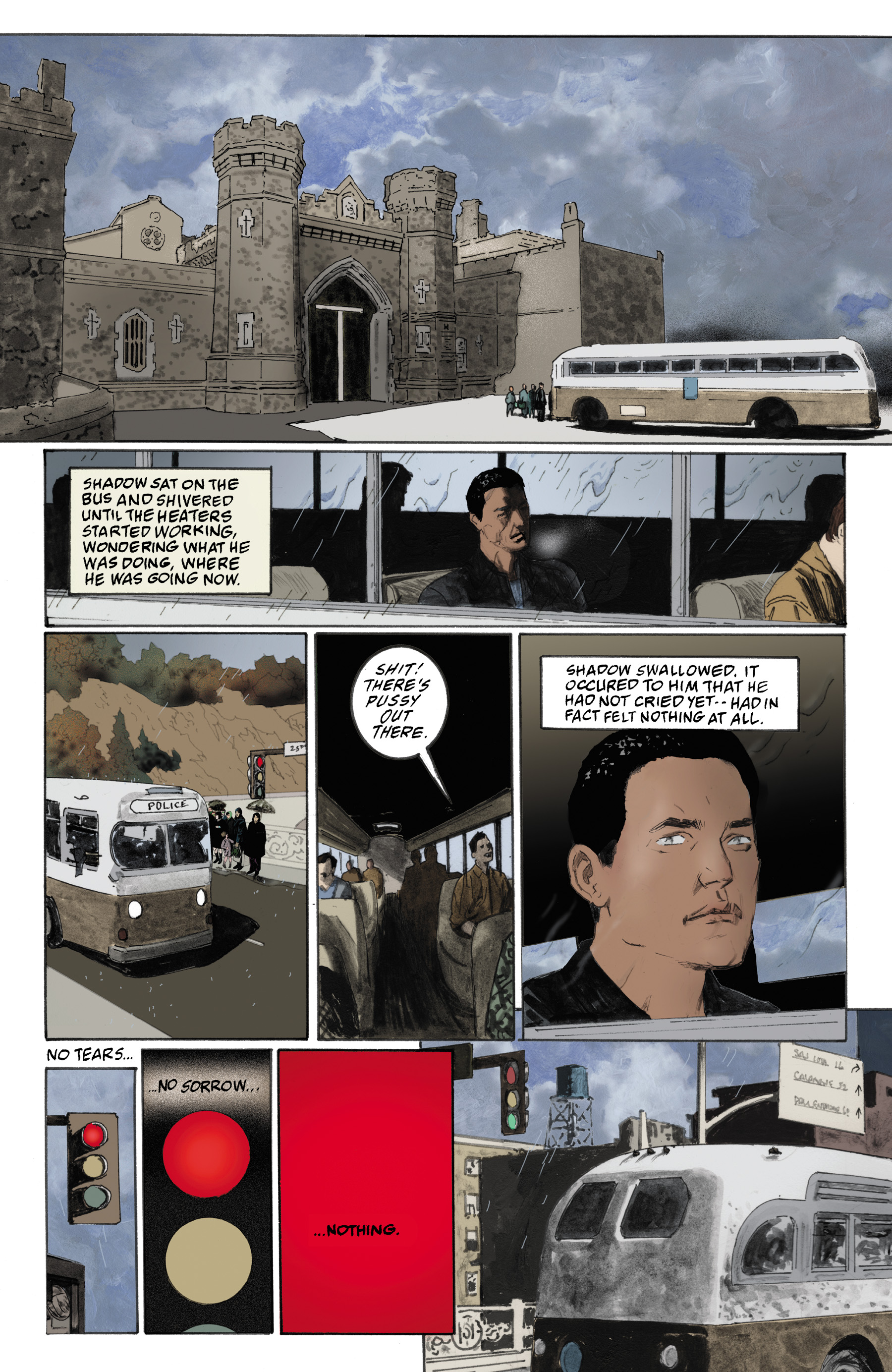 <{ $series->title }} issue 1 - Page 15