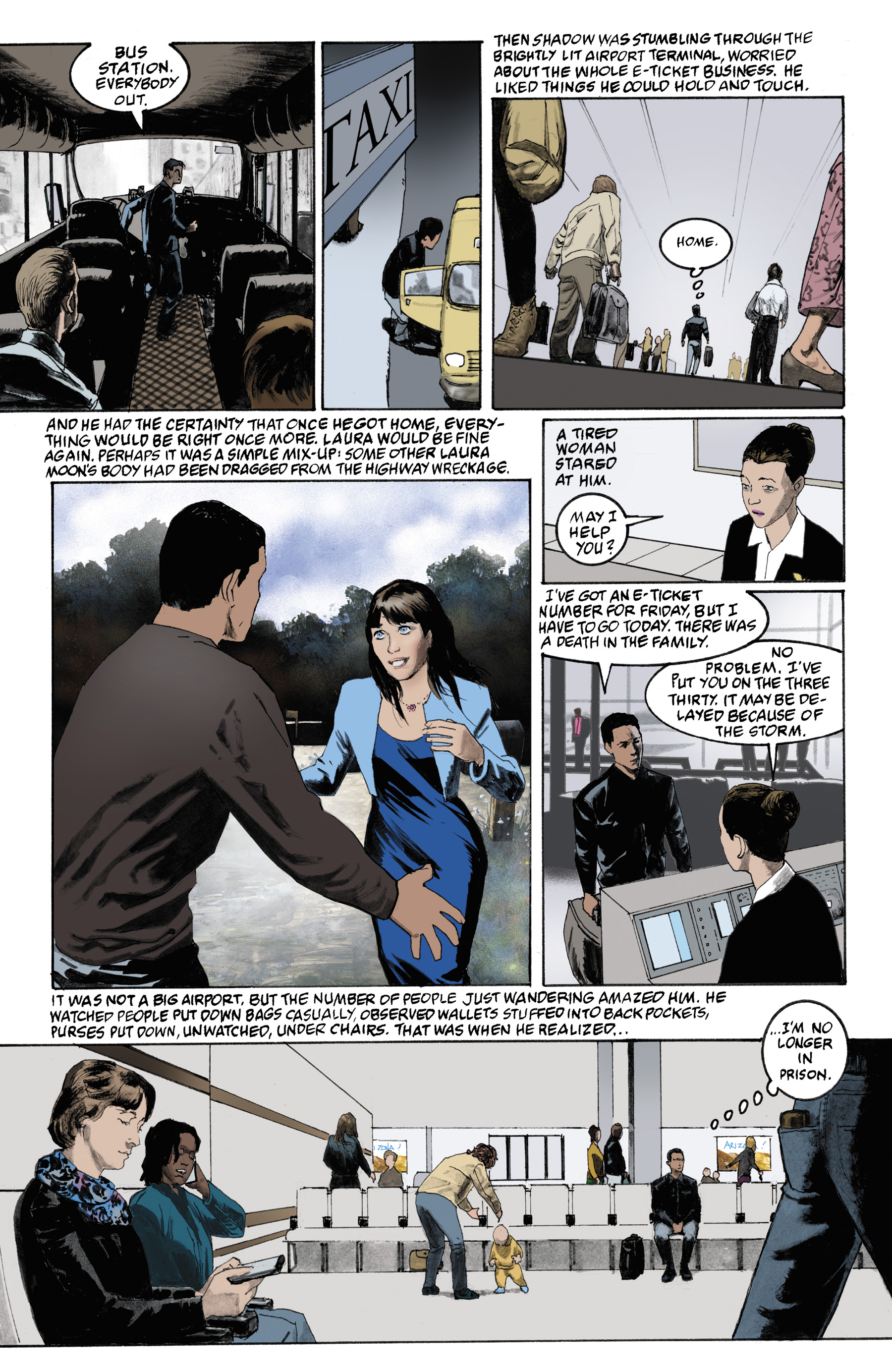 <{ $series->title }} issue 1 - Page 16