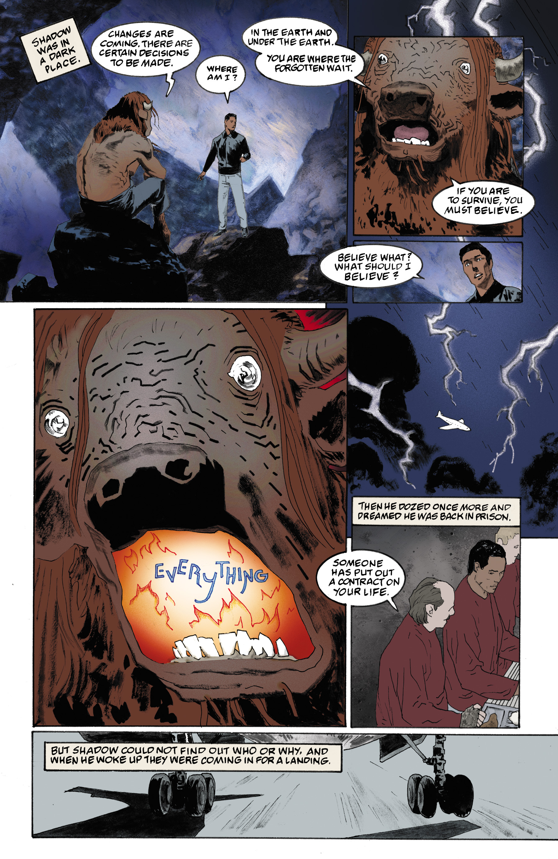 <{ $series->title }} issue 1 - Page 18