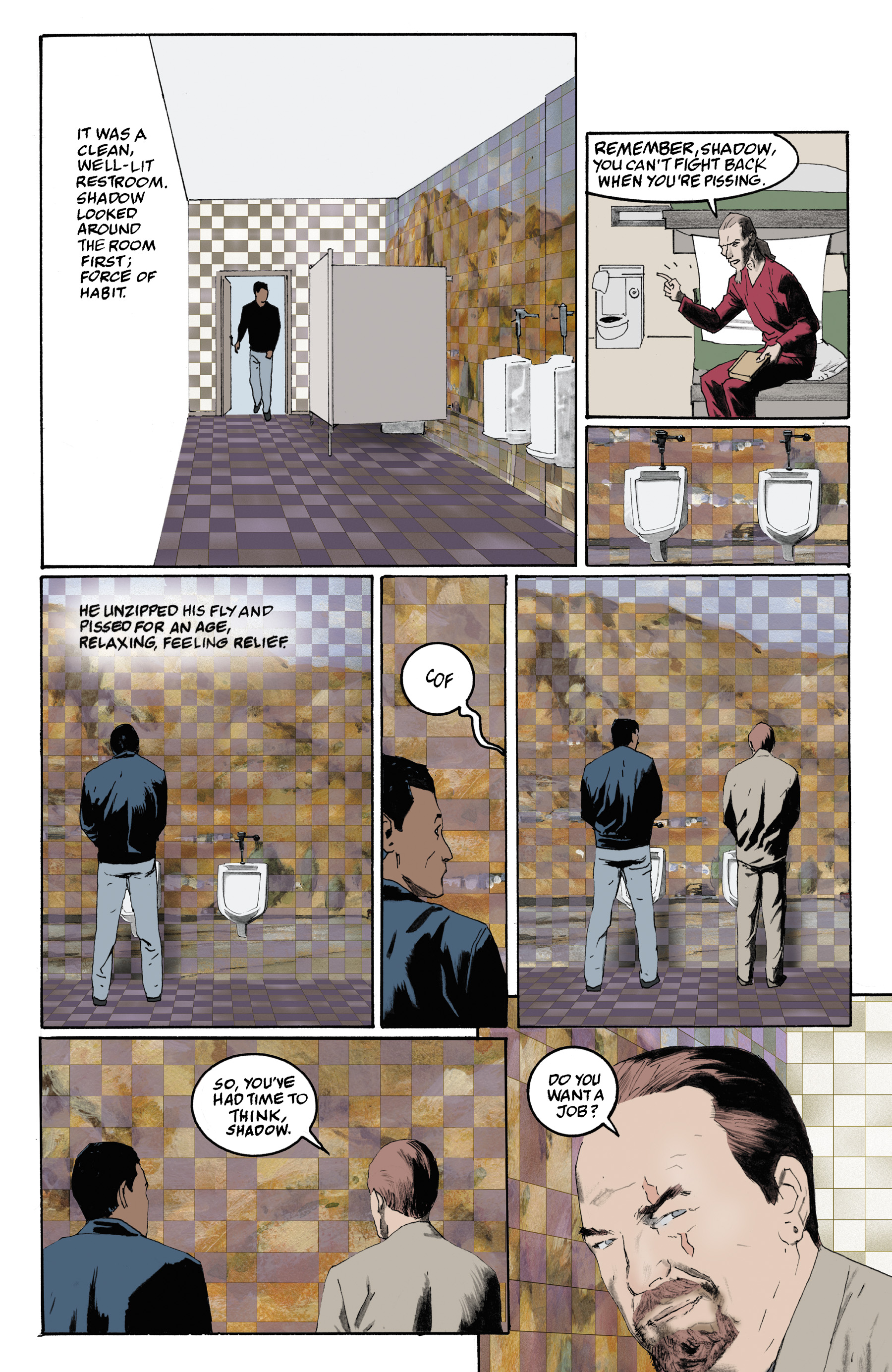 <{ $series->title }} issue 1 - Page 26