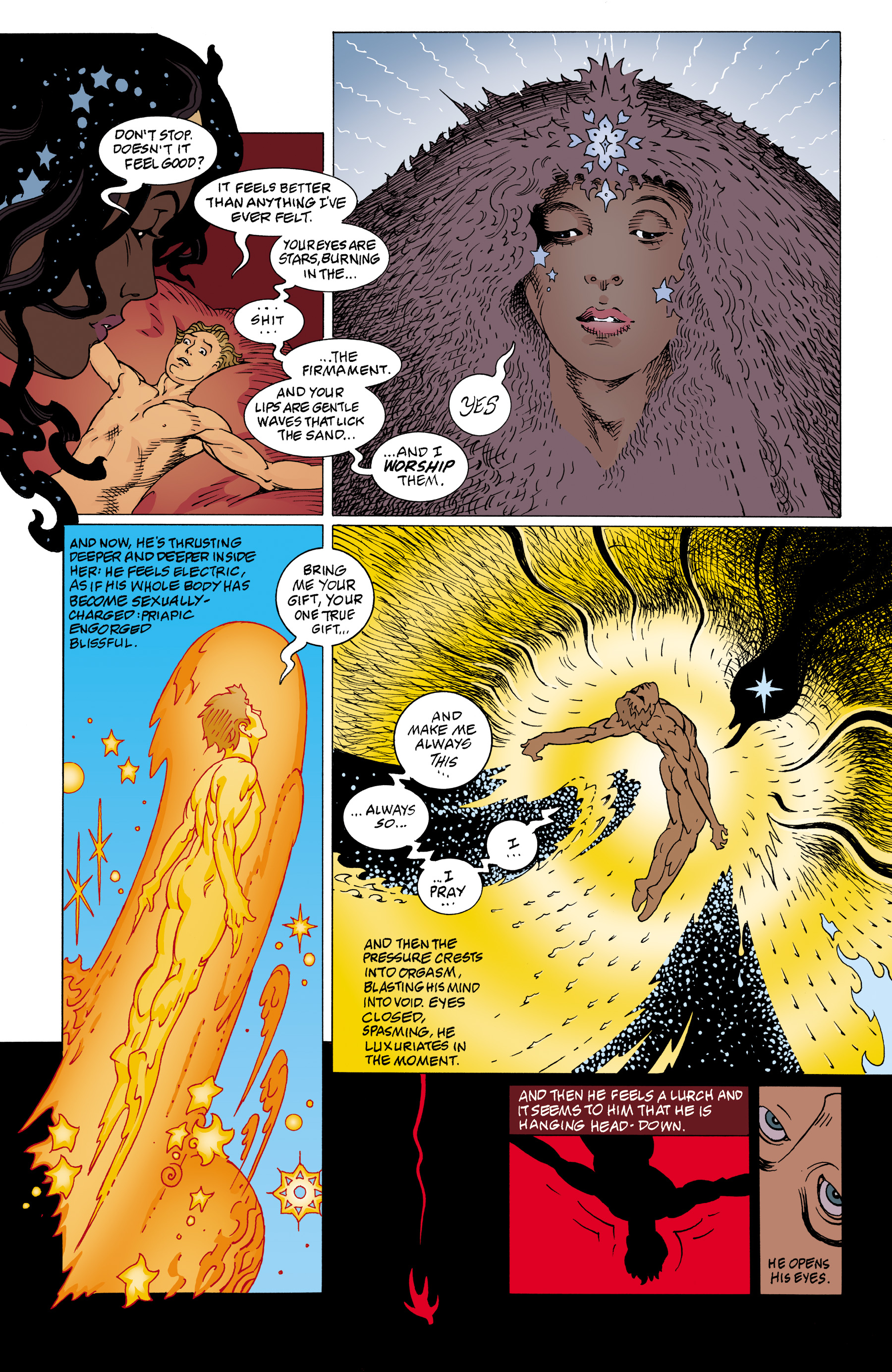 American Gods: Shadows (2017) issue 1 - Page 29