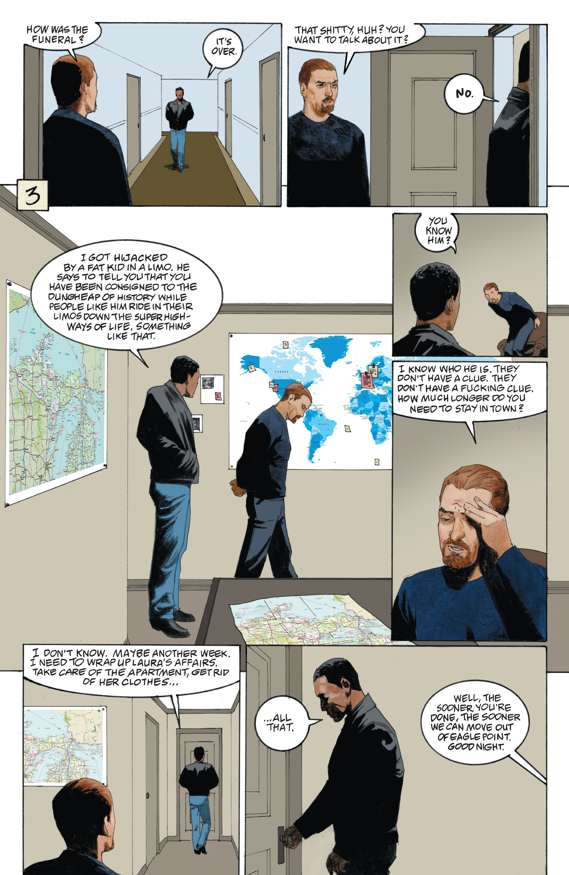 <{ $series->title }} issue 3 - Page 4