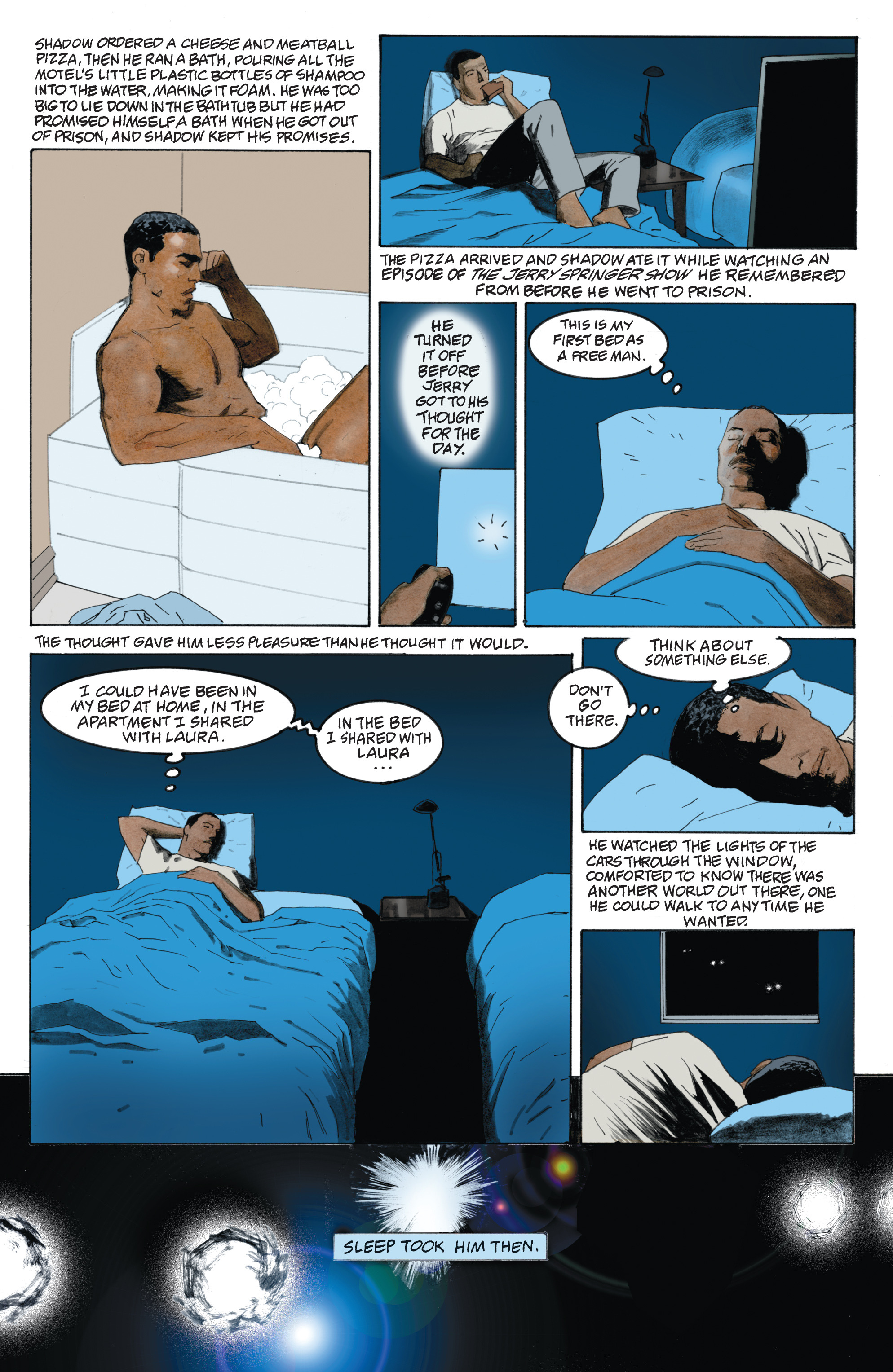 <{ $series->title }} issue 3 - Page 5