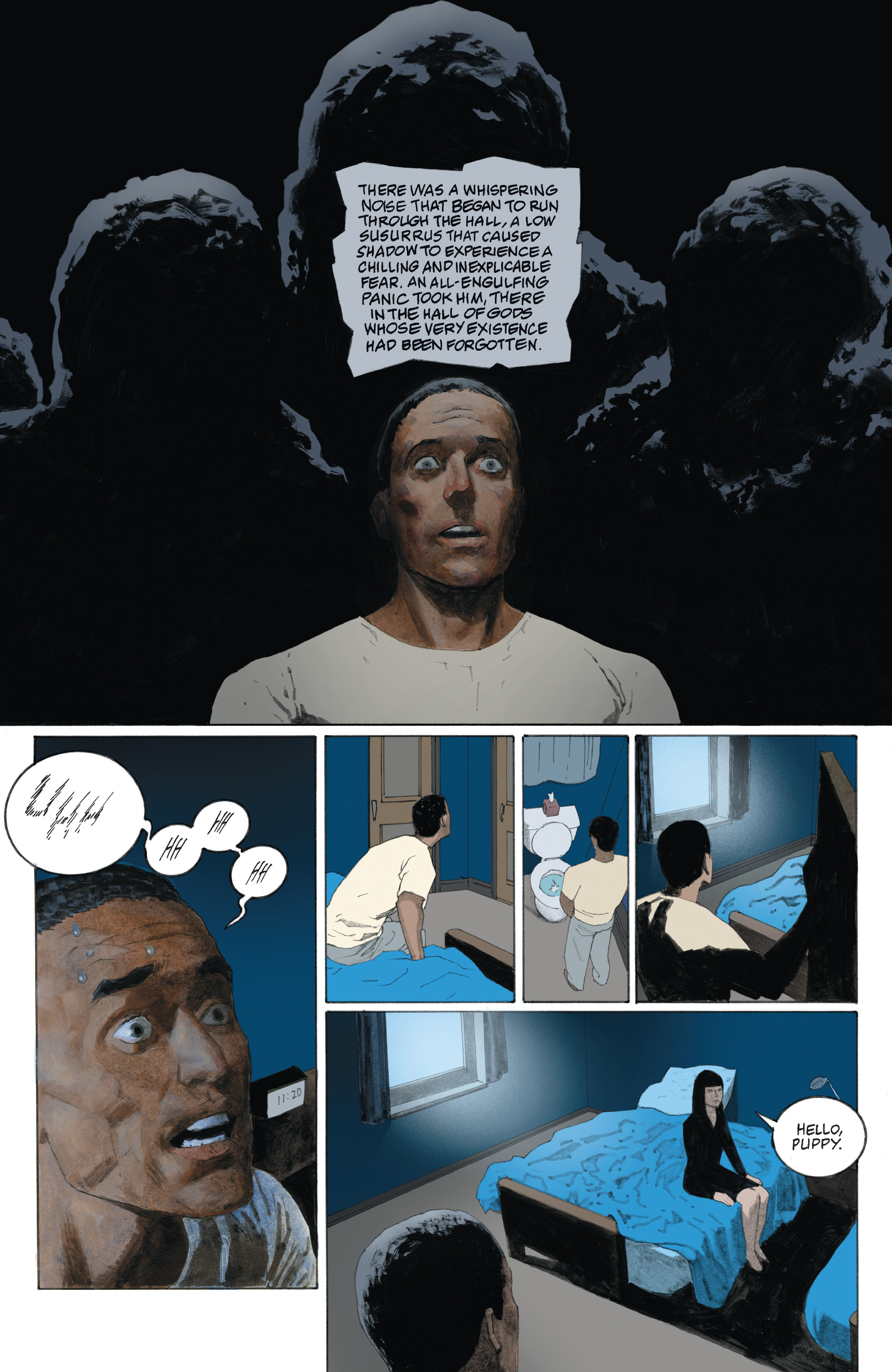 <{ $series->title }} issue 3 - Page 8