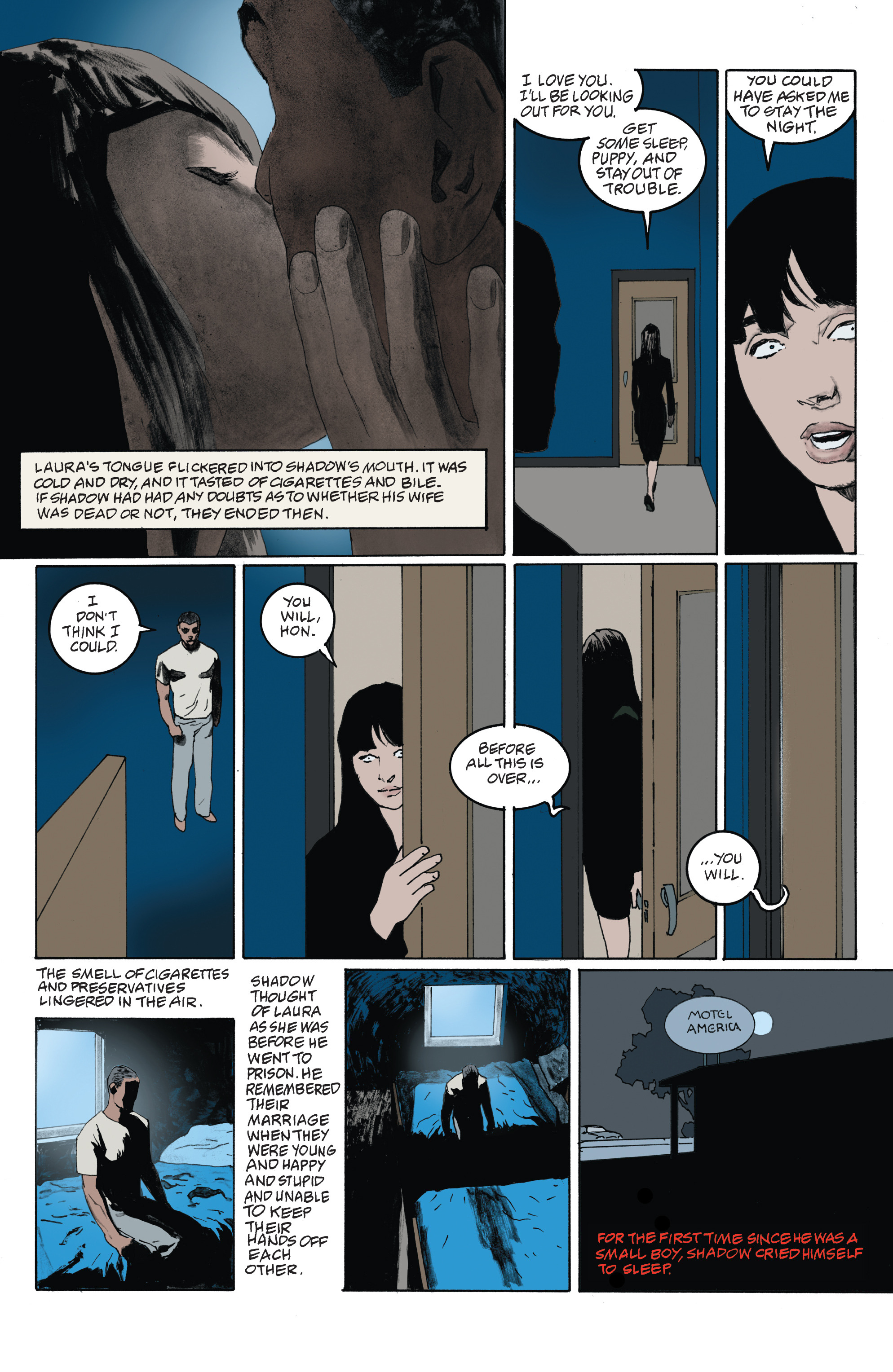 <{ $series->title }} issue 3 - Page 12