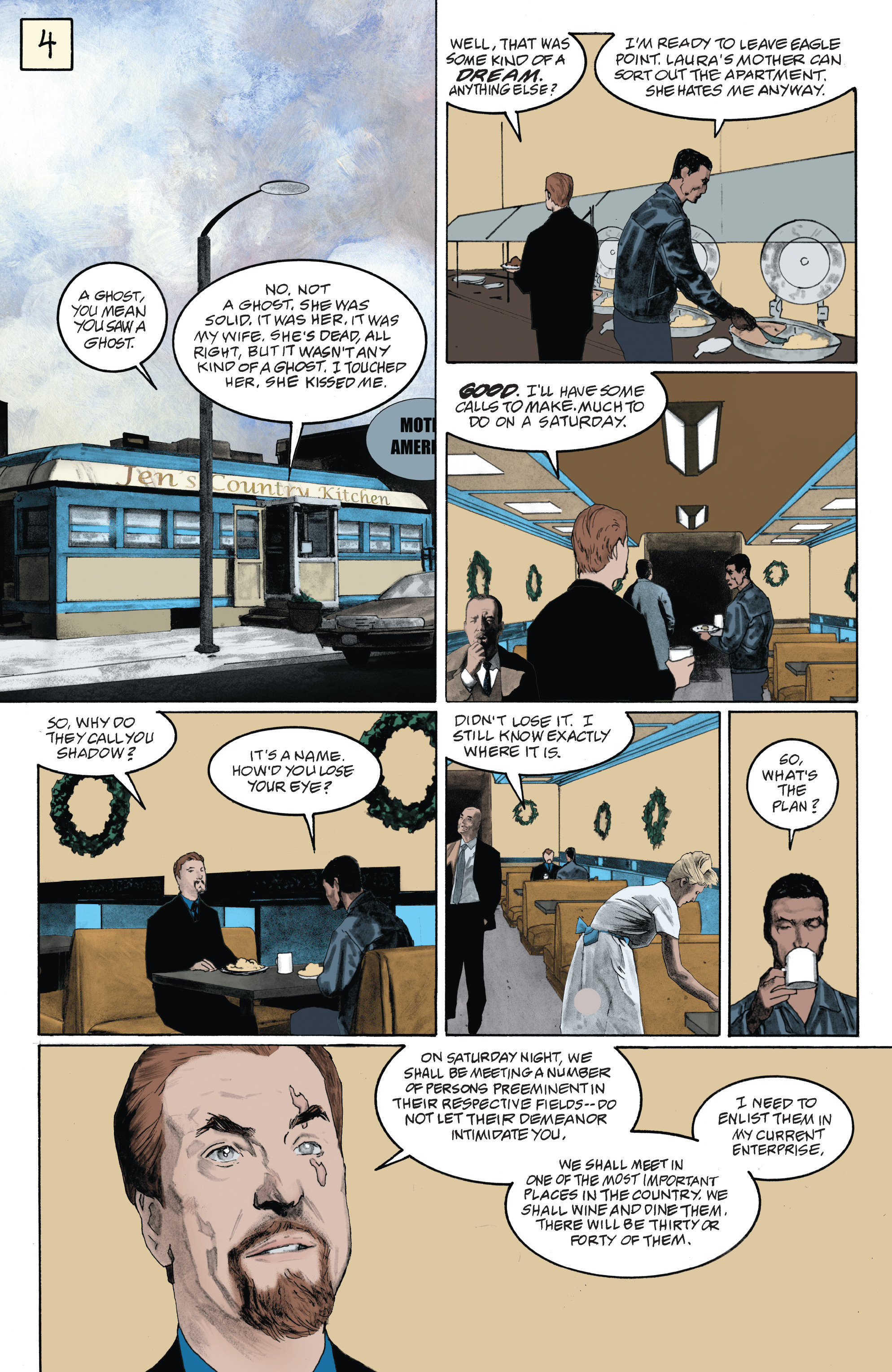 <{ $series->title }} issue 3 - Page 17