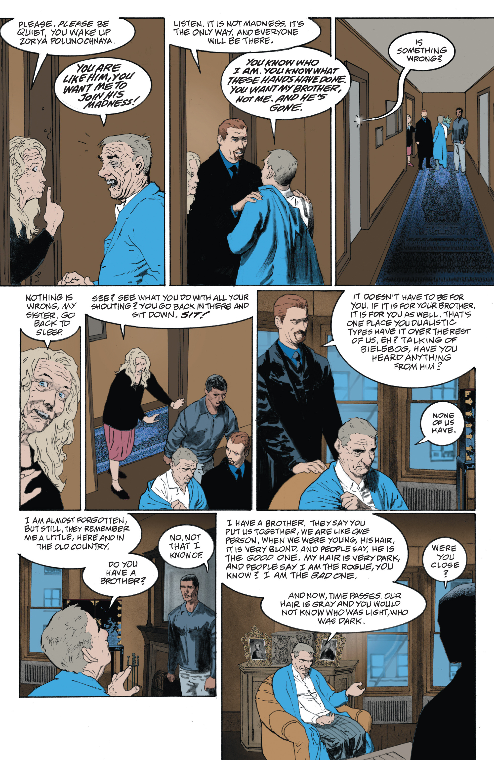 <{ $series->title }} issue 3 - Page 24