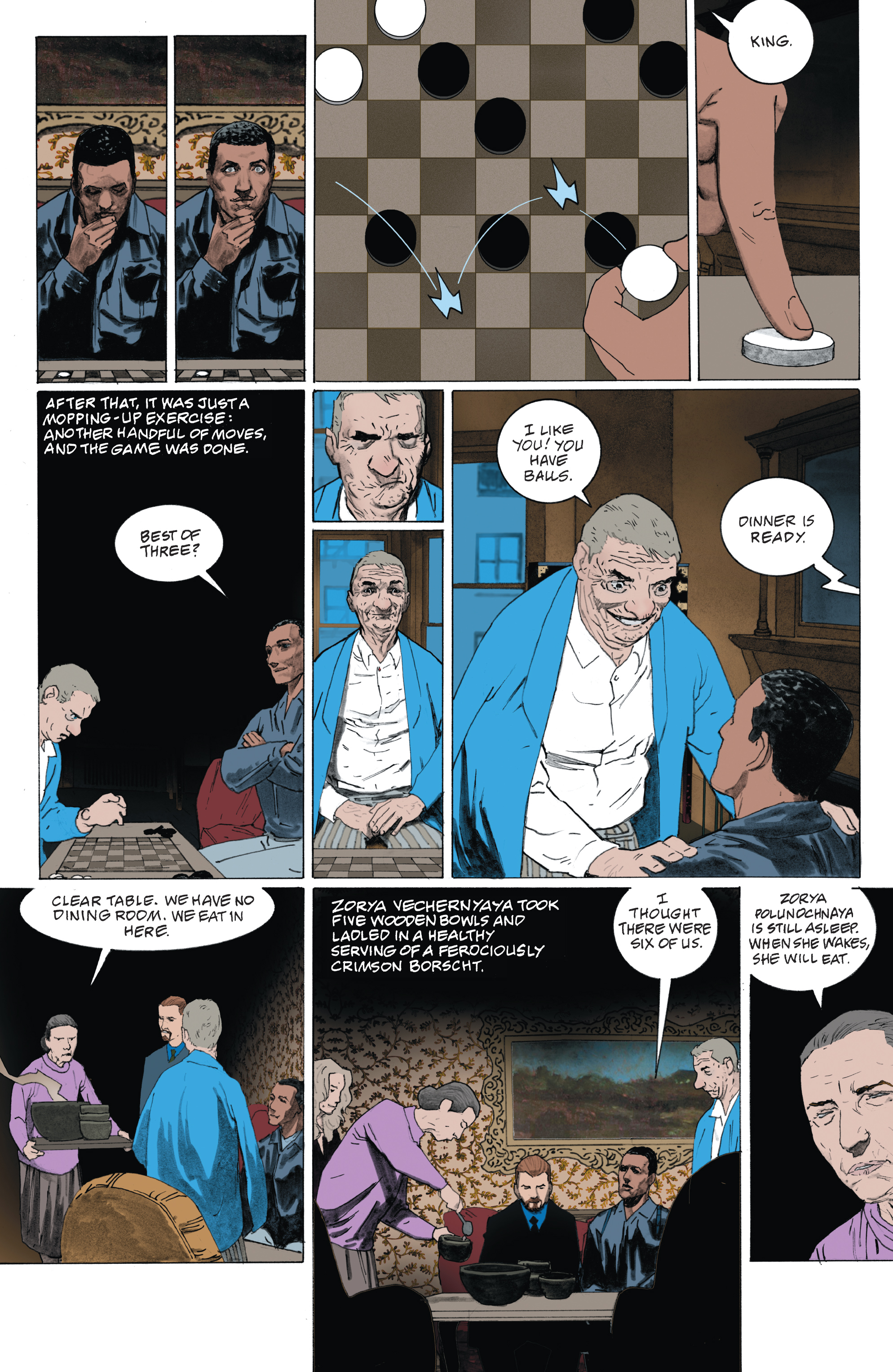 <{ $series->title }} issue 4 - Page 8