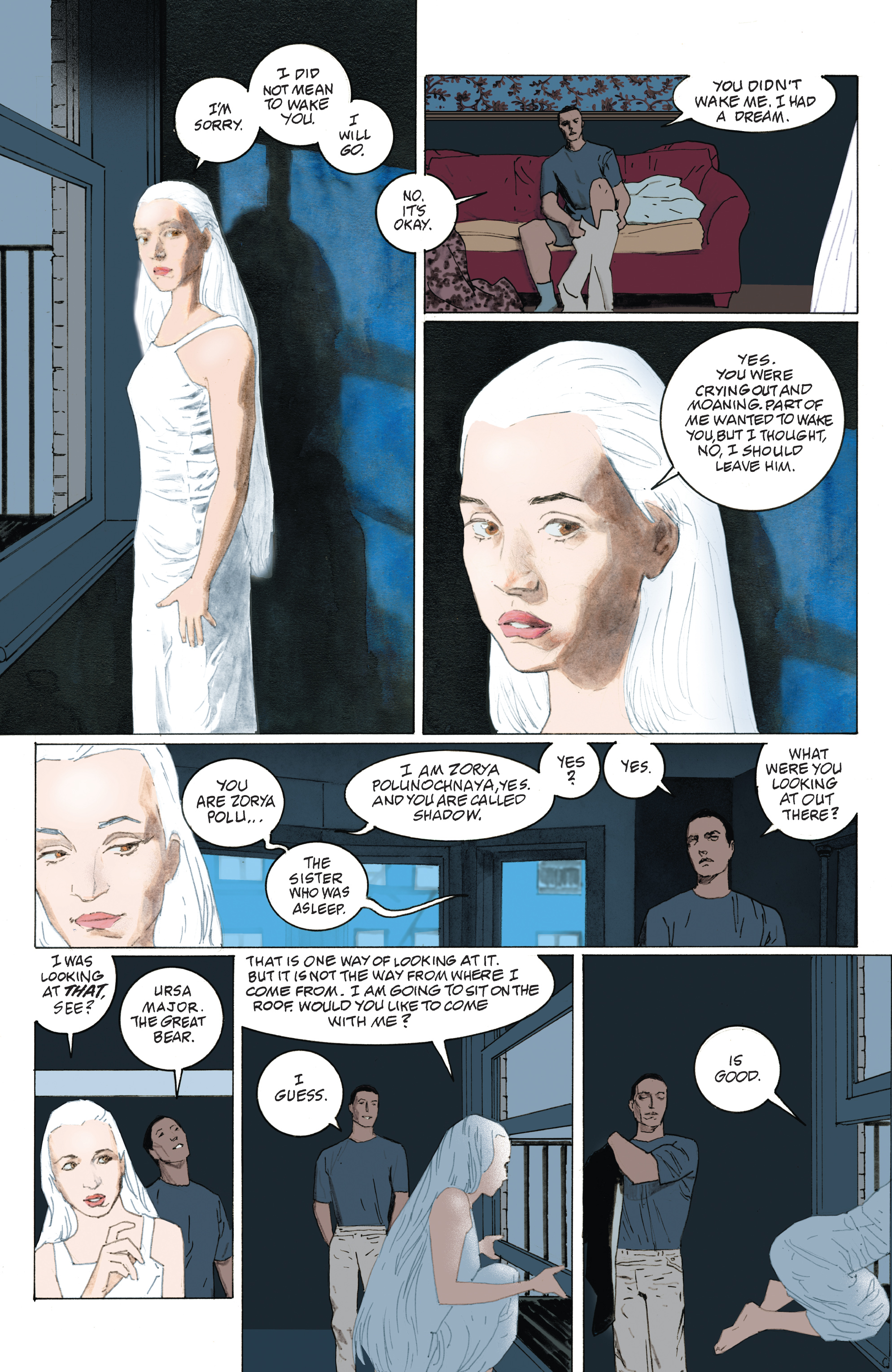 <{ $series->title }} issue 4 - Page 12