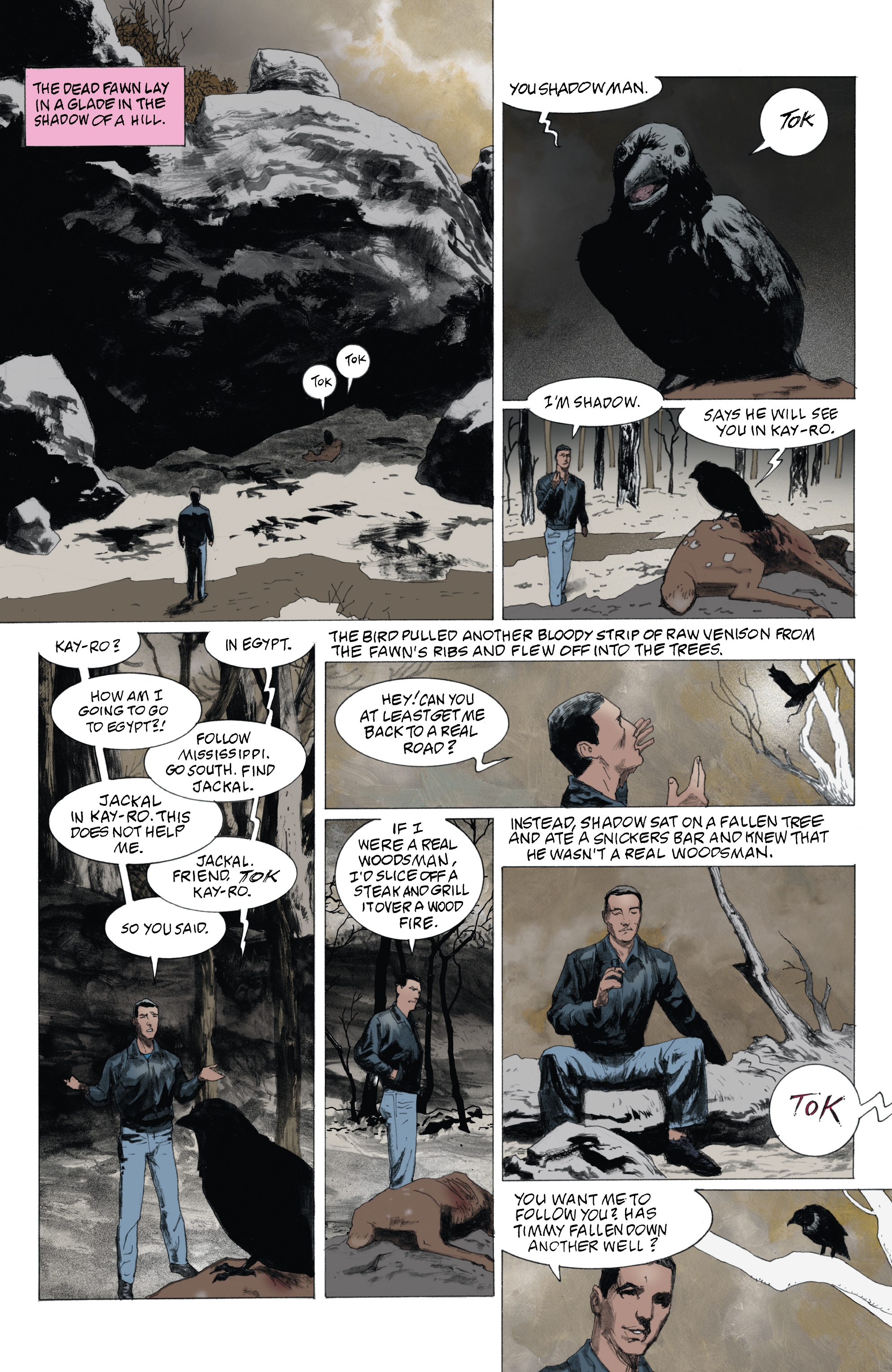 <{ $series->title }} issue 7 - Page 5