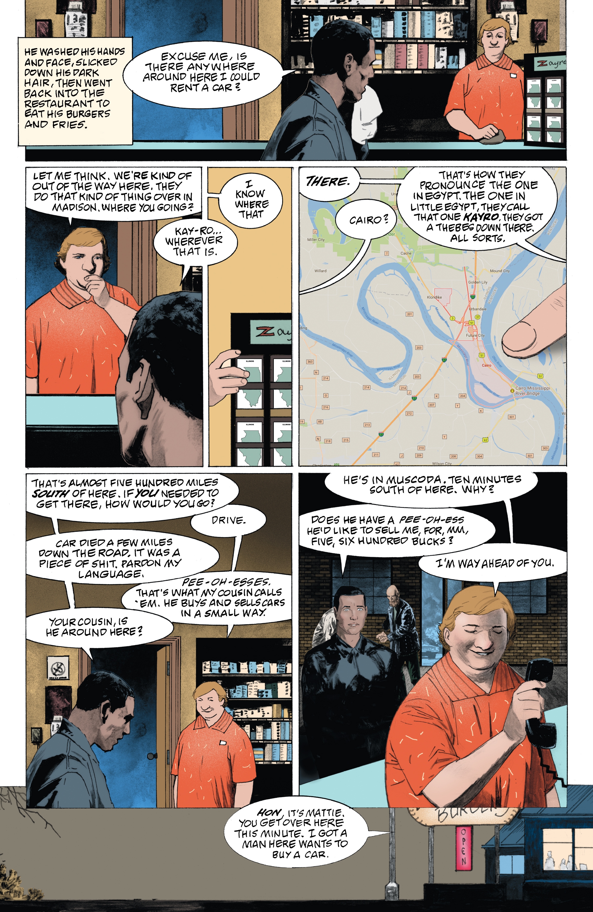 <{ $series->title }} issue 7 - Page 7