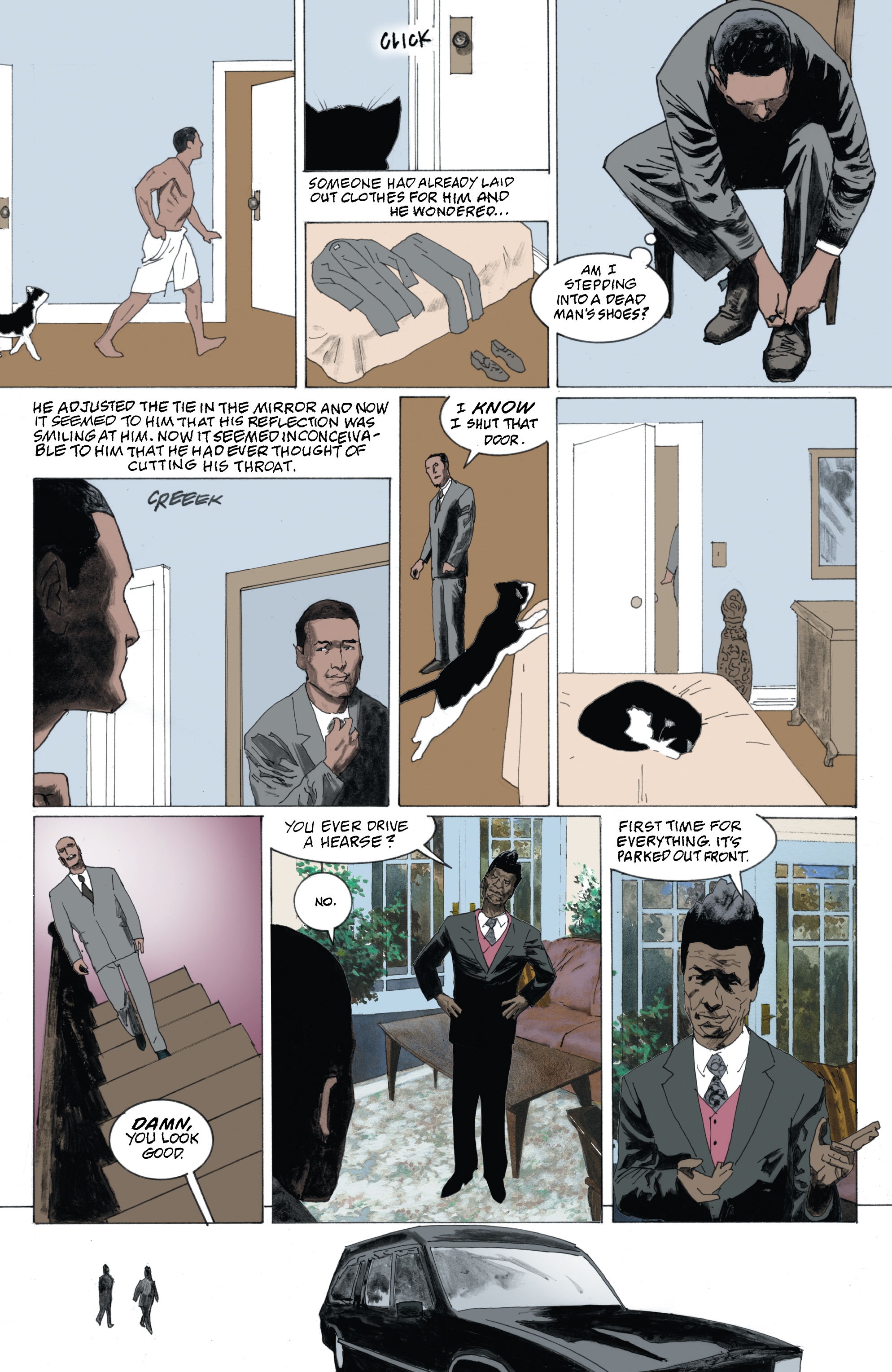 <{ $series->title }} issue 8 - Page 13