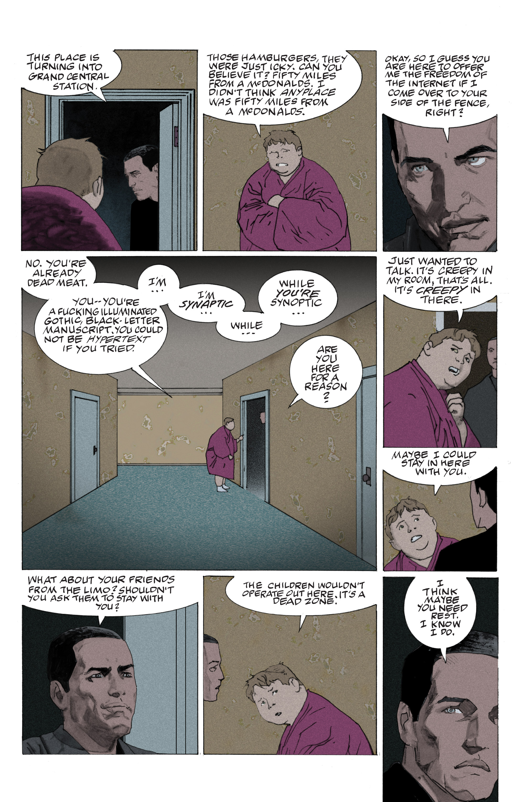 <{ $series->title }} issue 2 - Page 7