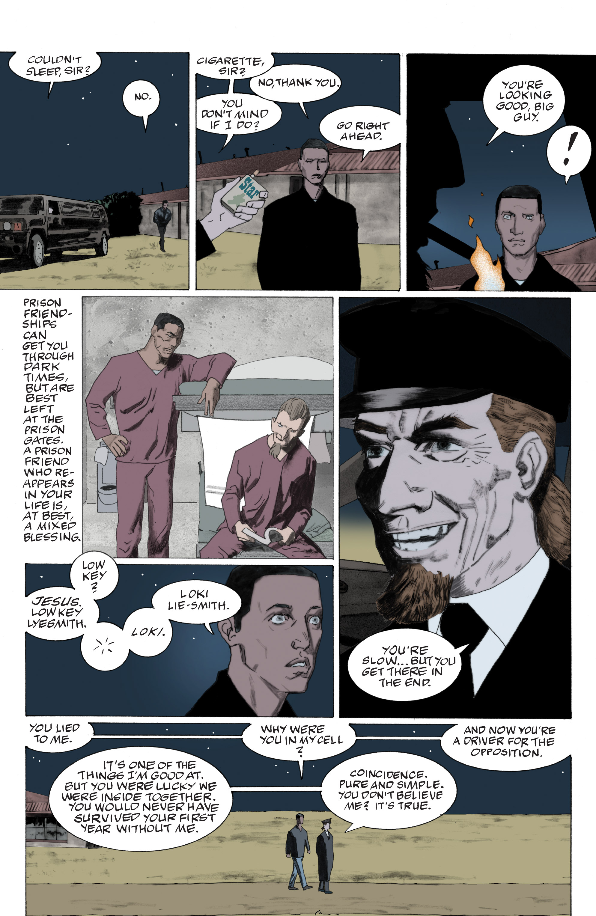 American Gods The Moment Of The Storm 19 Chapter 2 Page 9