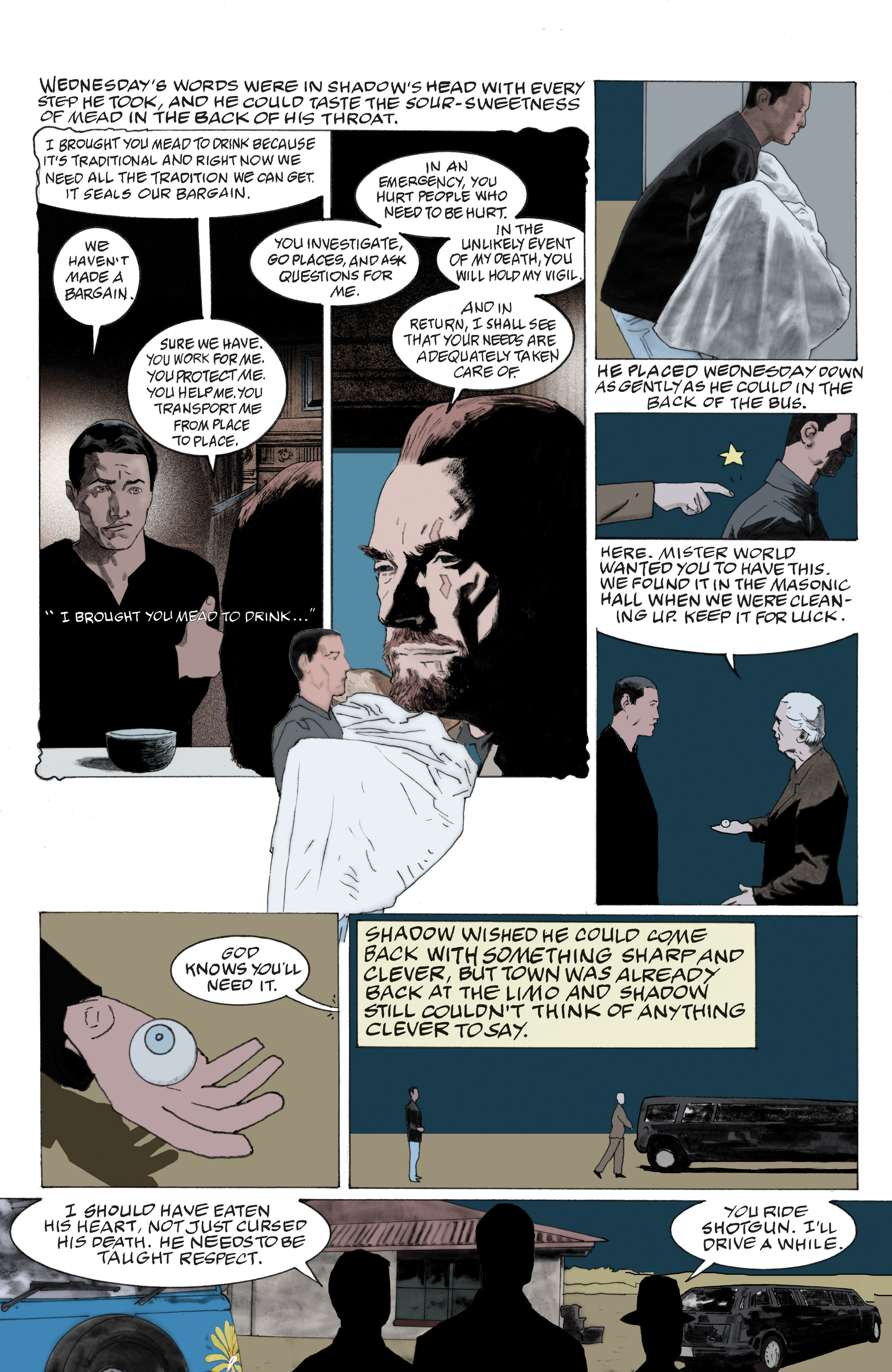 <{ $series->title }} issue 2 - Page 15