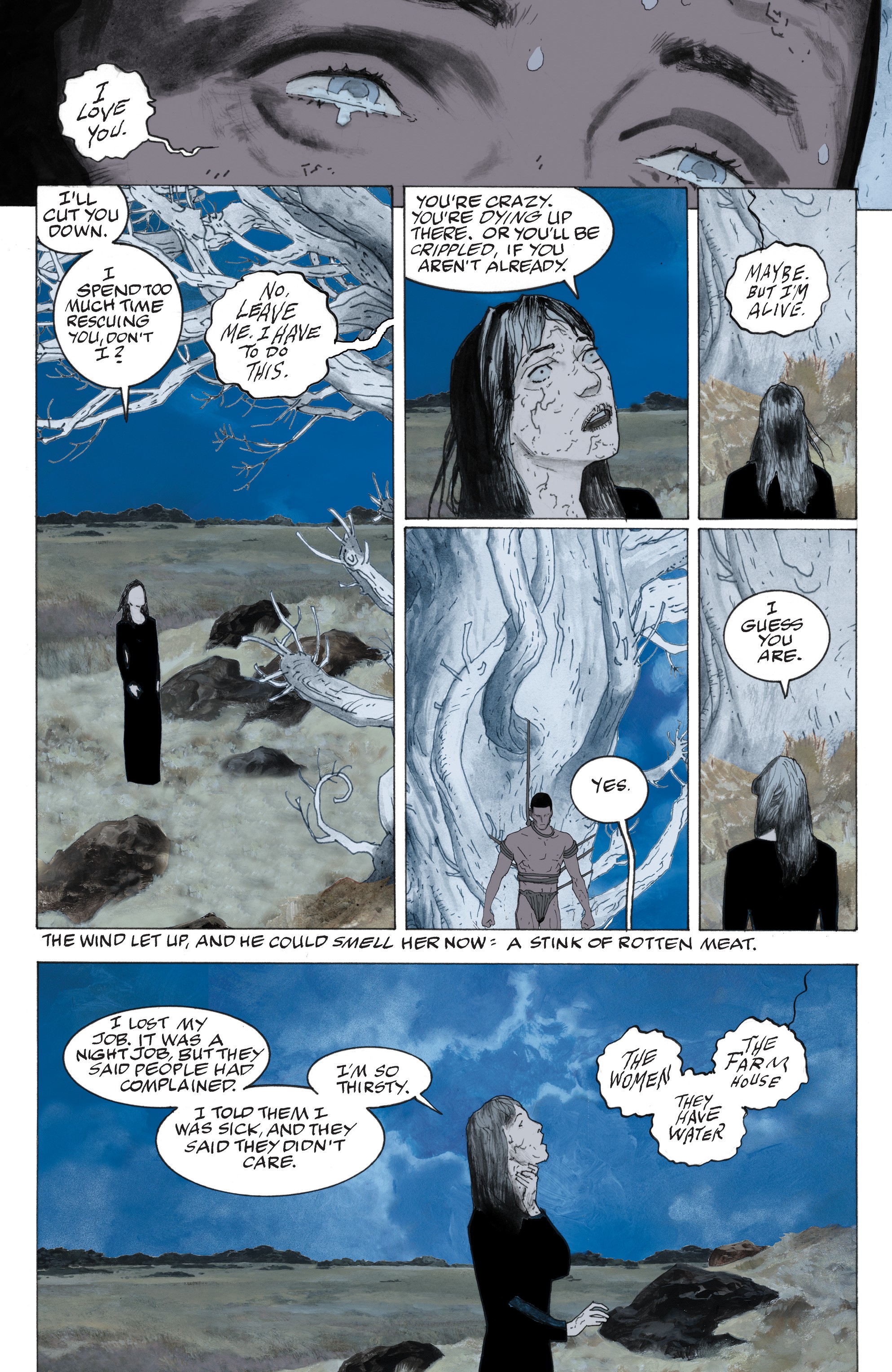 <{ $series->title }} issue 3 - Page 15