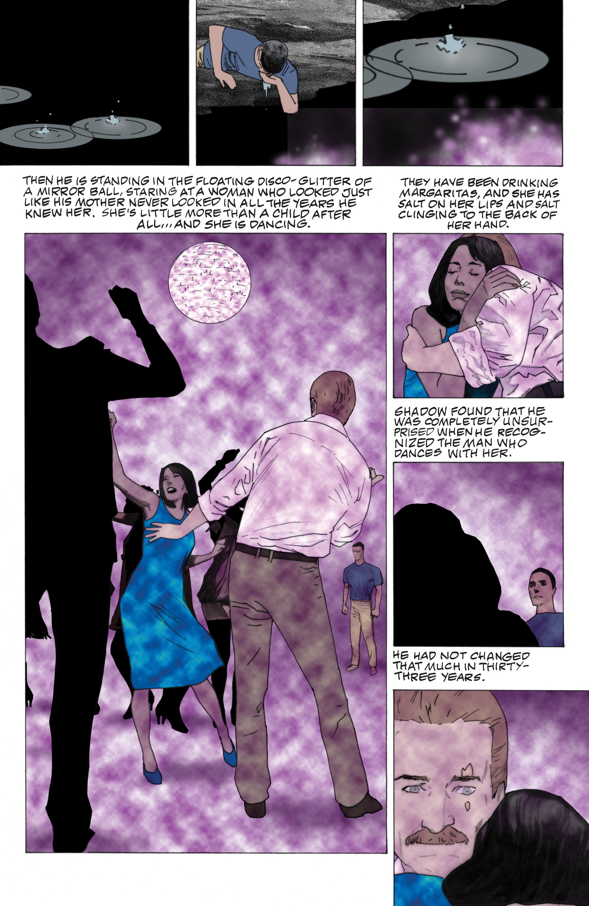 American Gods: The Moment of the Storm (2019) issue 3 - Page 24