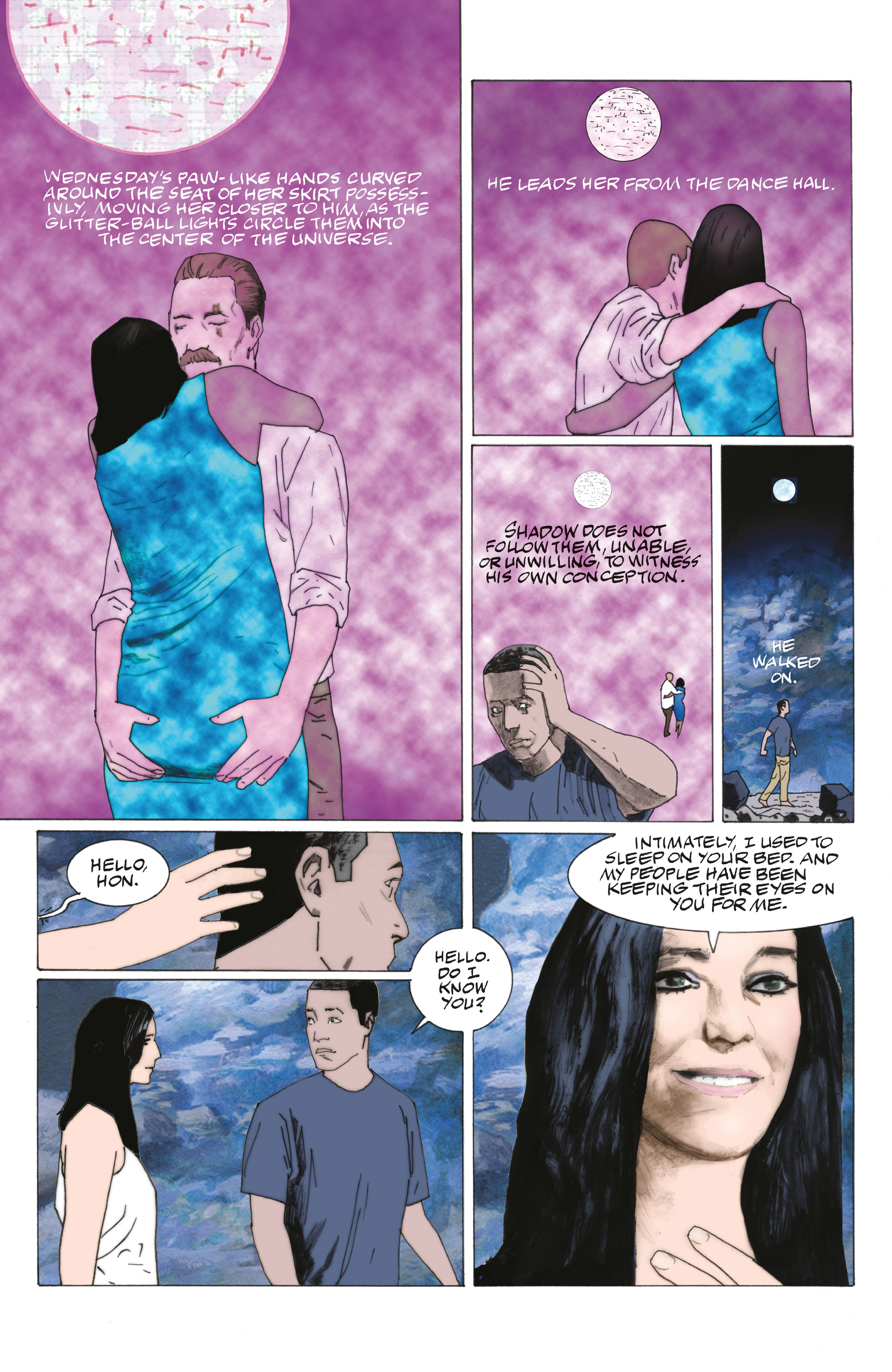 American Gods: The Moment of the Storm (2019): Chapter 4 - Page 3