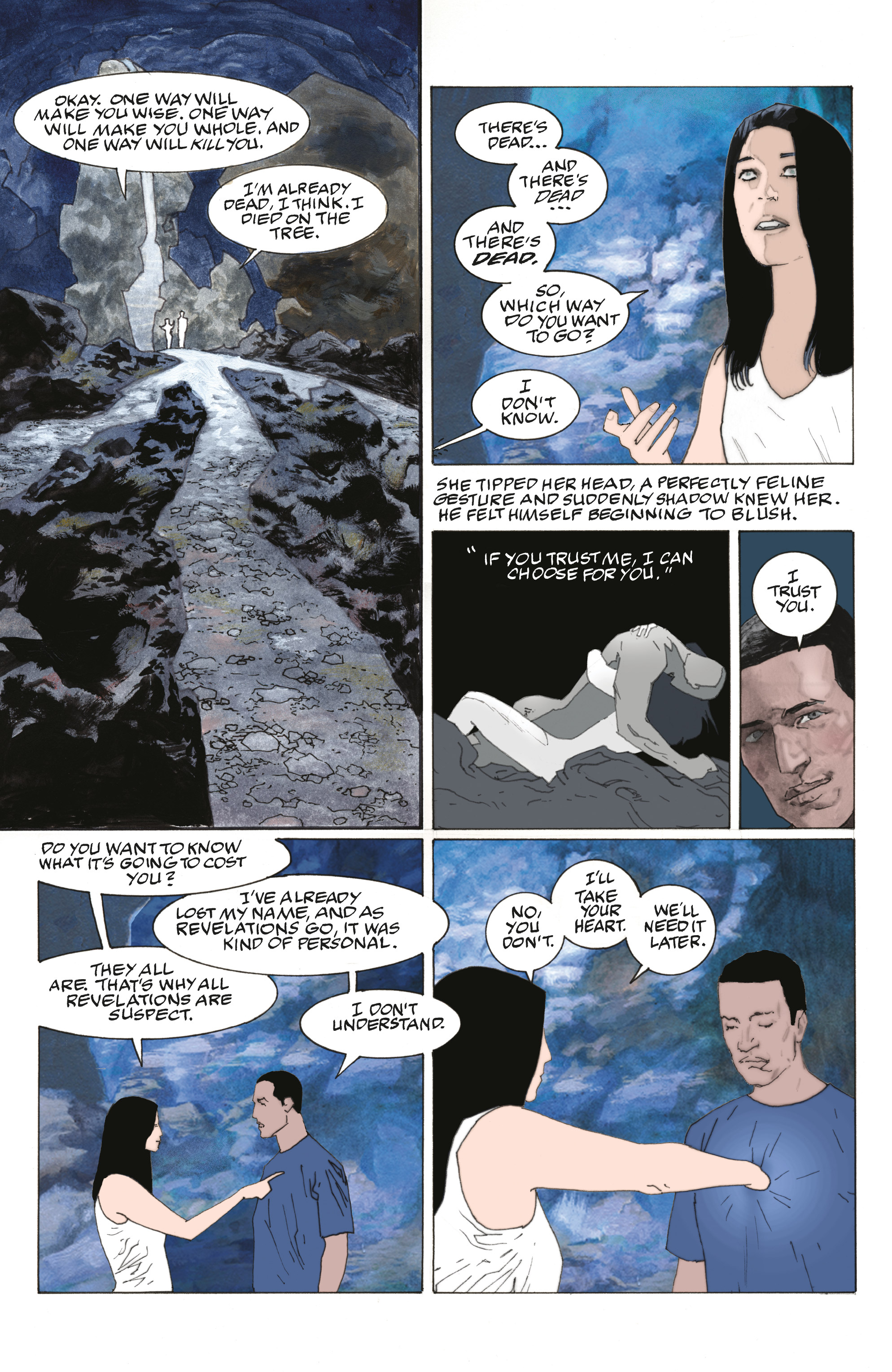 American Gods: The Moment of the Storm (2019): Chapter 4 - Page 4