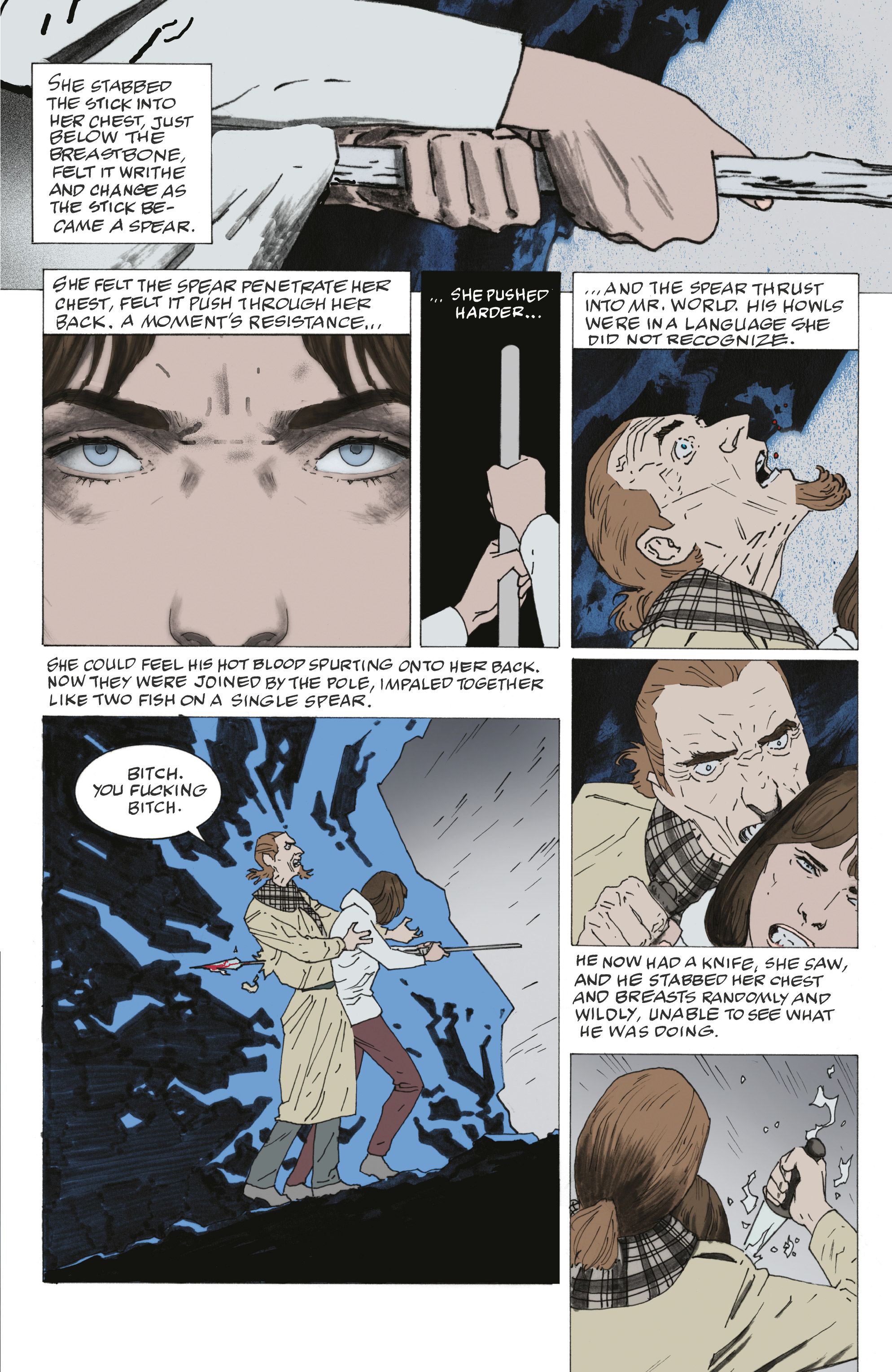 American Gods: The Moment of the Storm (2019) issue 6 - Page 19