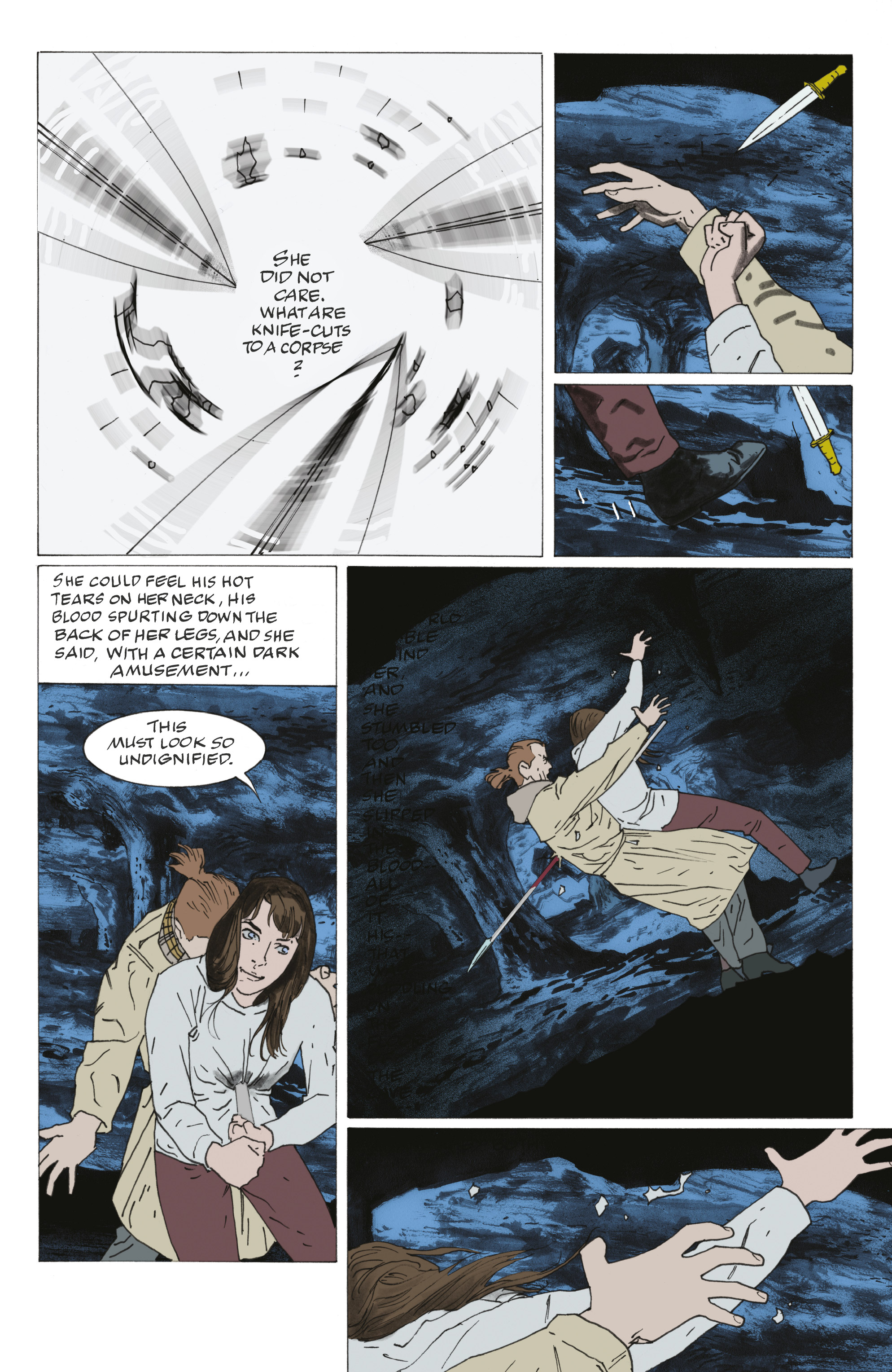 American Gods: The Moment of the Storm (2019) issue 6 - Page 20