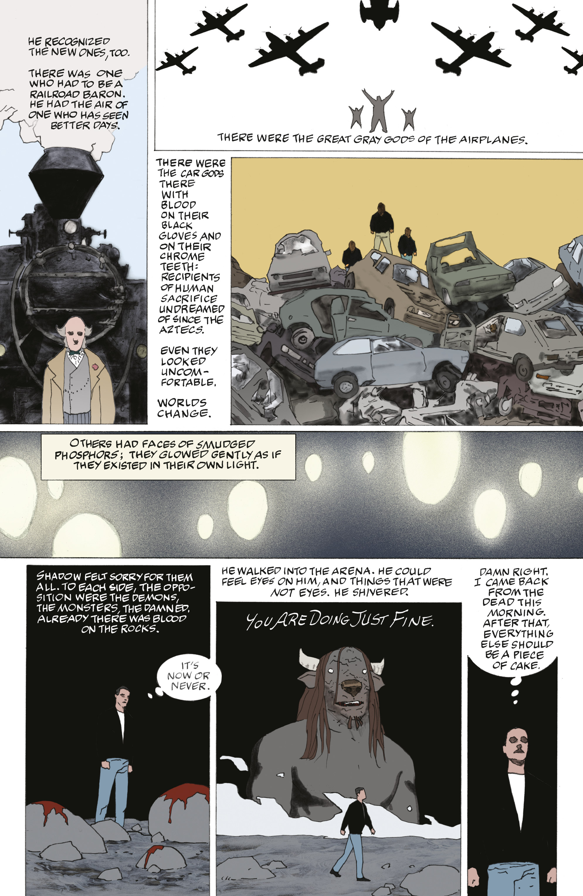 <{ $series->title }} issue 7 - Page 8