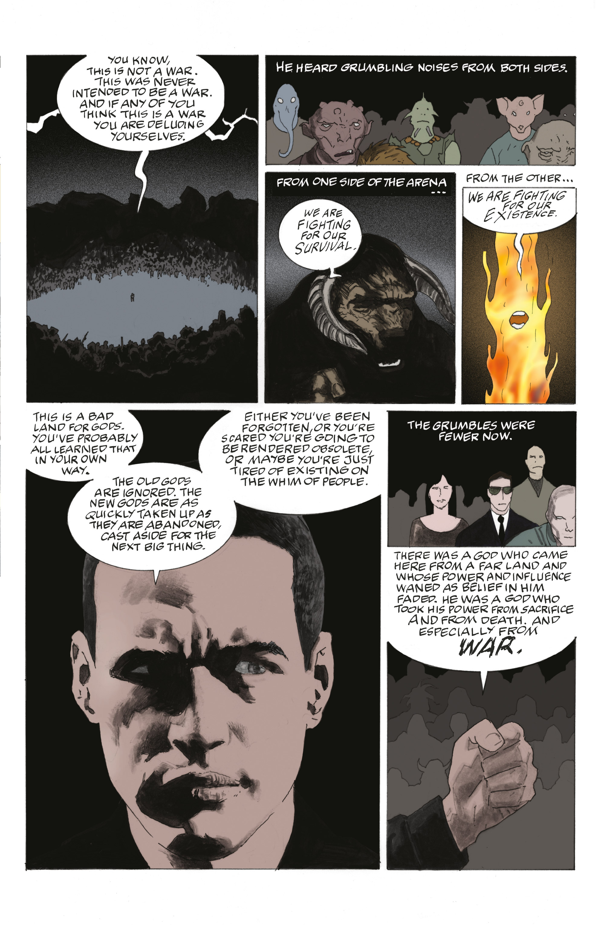 <{ $series->title }} issue 7 - Page 9