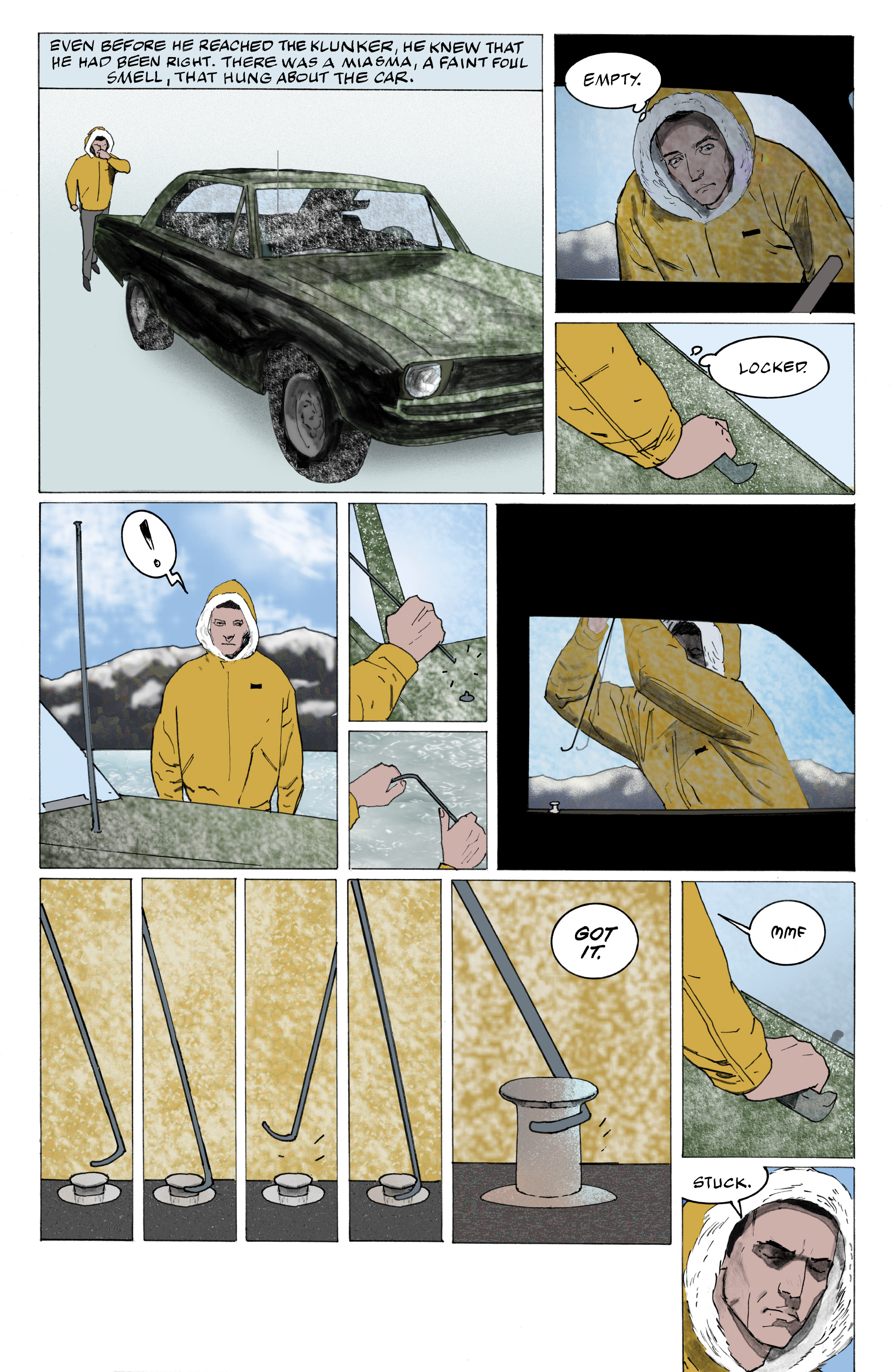 American Gods: The Moment of the Storm (2019): Chapter 8 - Page 4