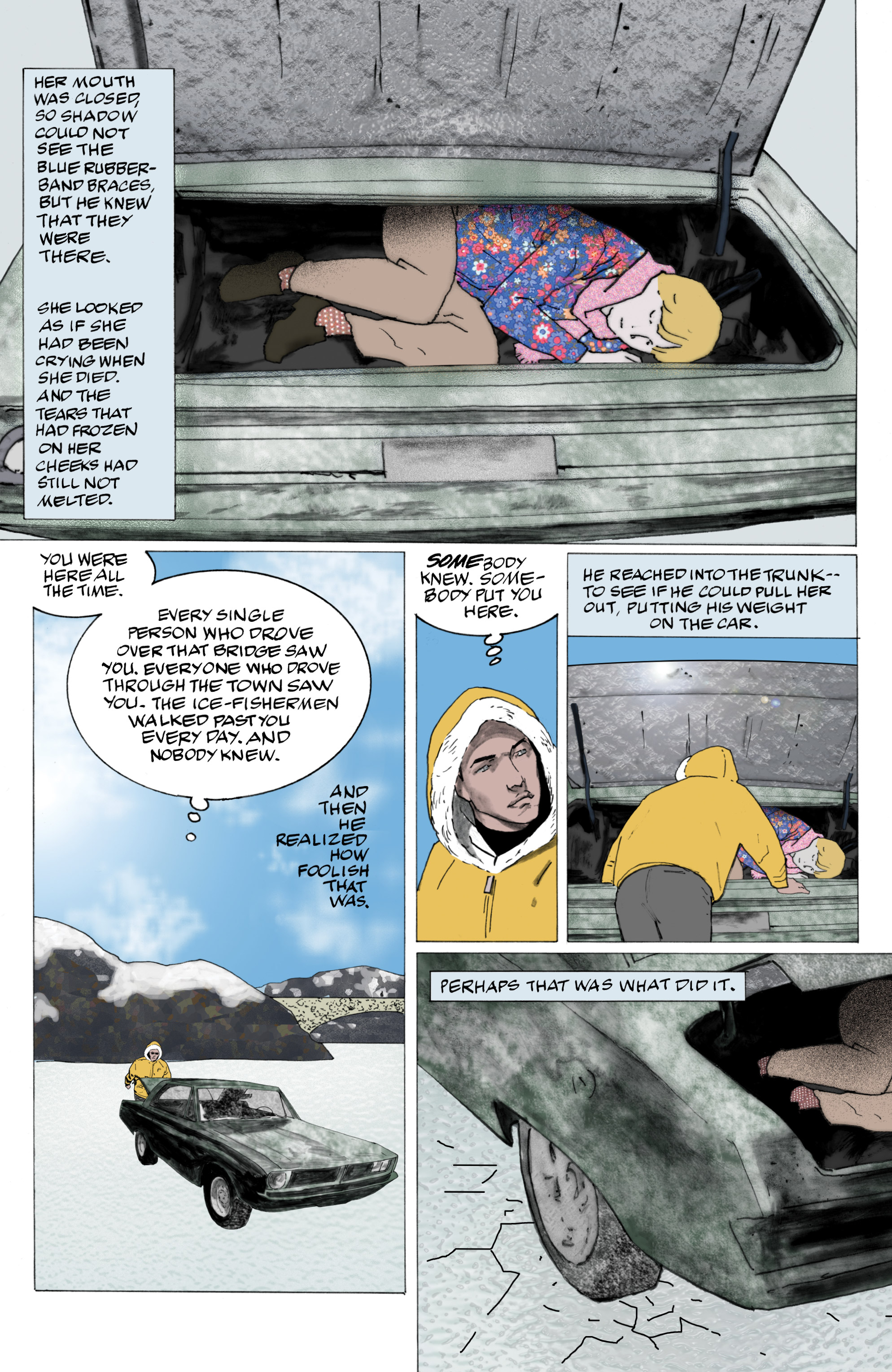 <{ $series->title }} issue 8 - Page 6