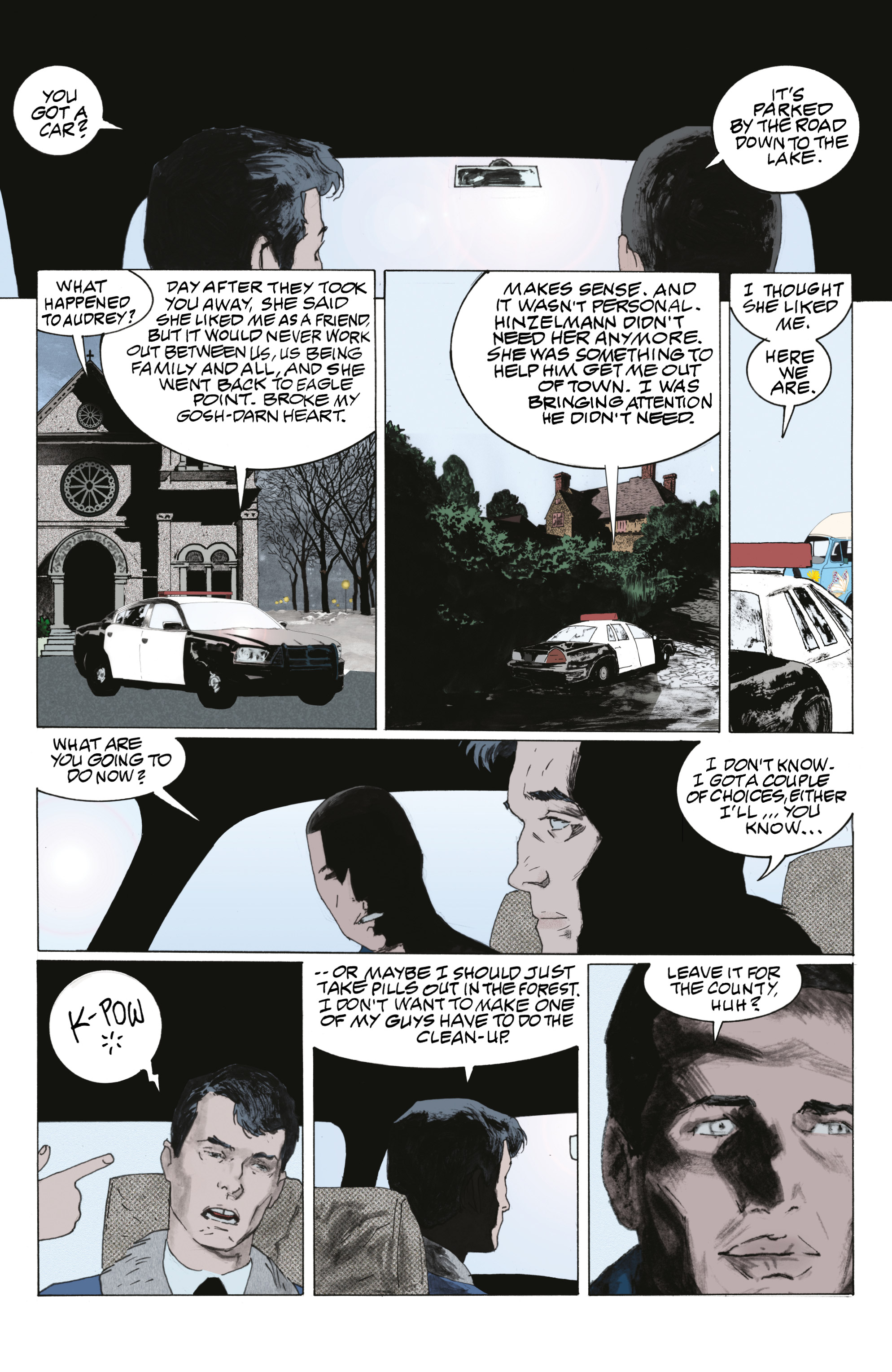 American Gods: The Moment of the Storm (2019): Chapter 9 - Page 3