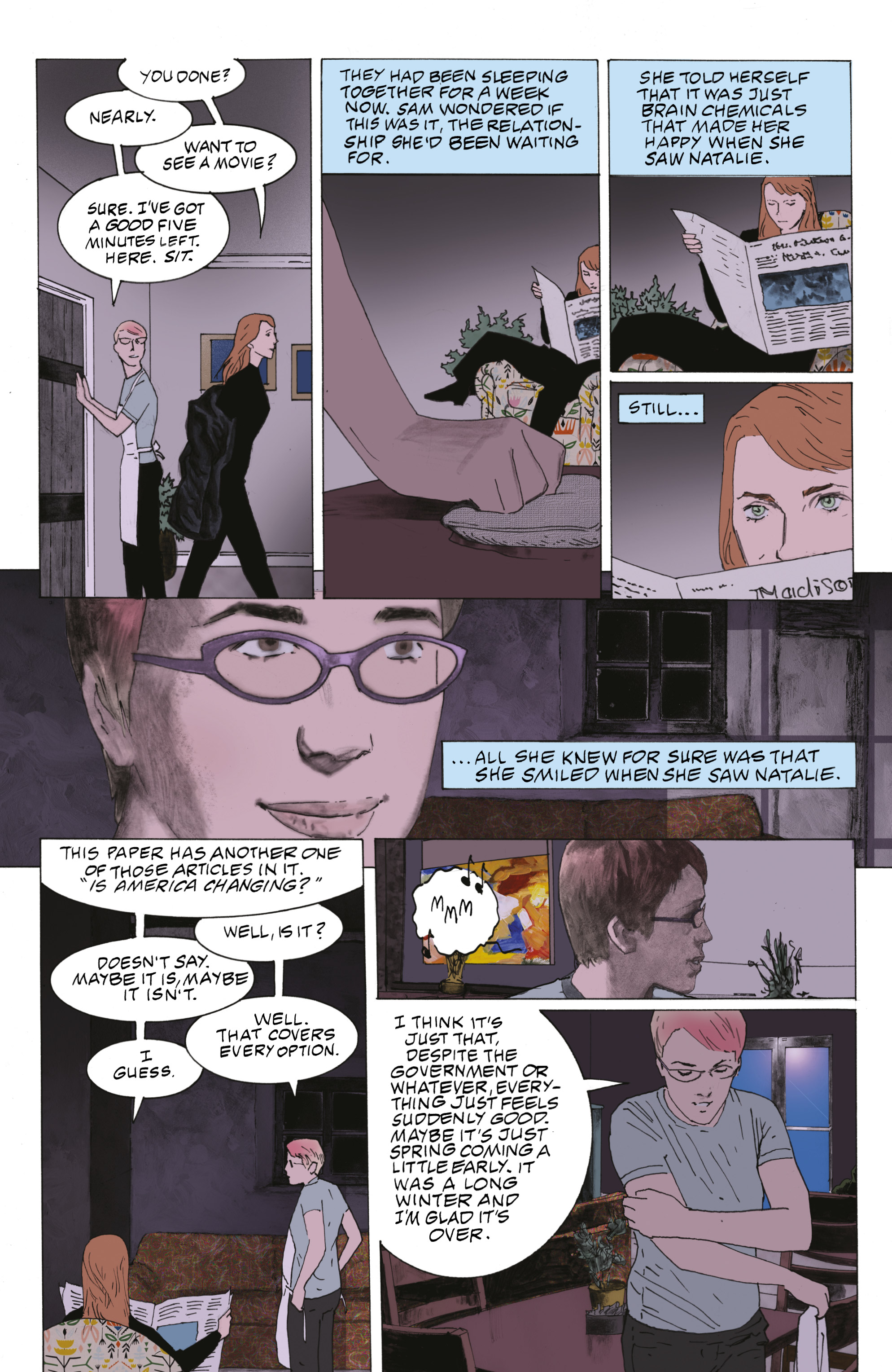 <{ $series->title }} issue 9 - Page 8