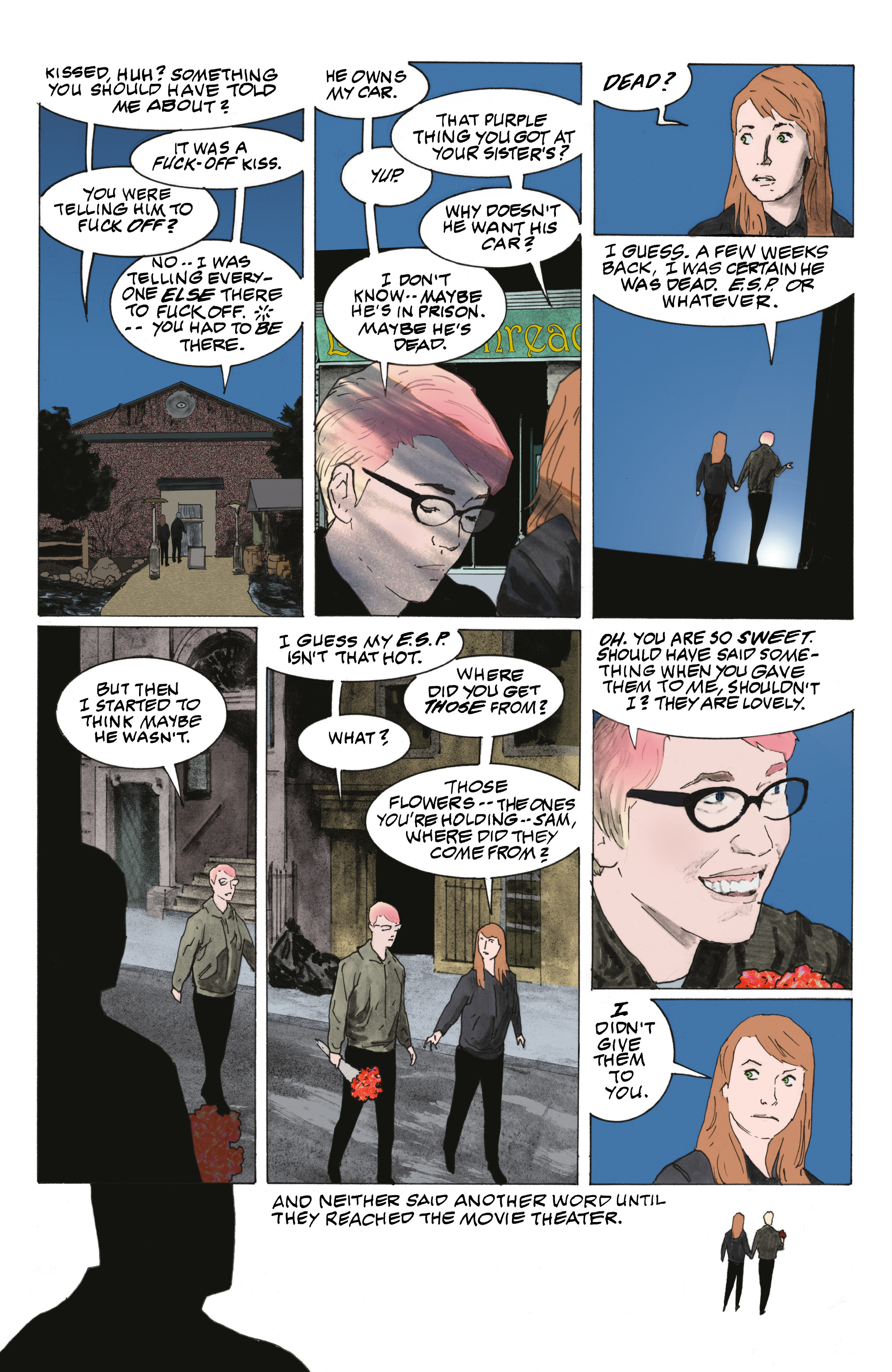 <{ $series->title }} issue 9 - Page 10