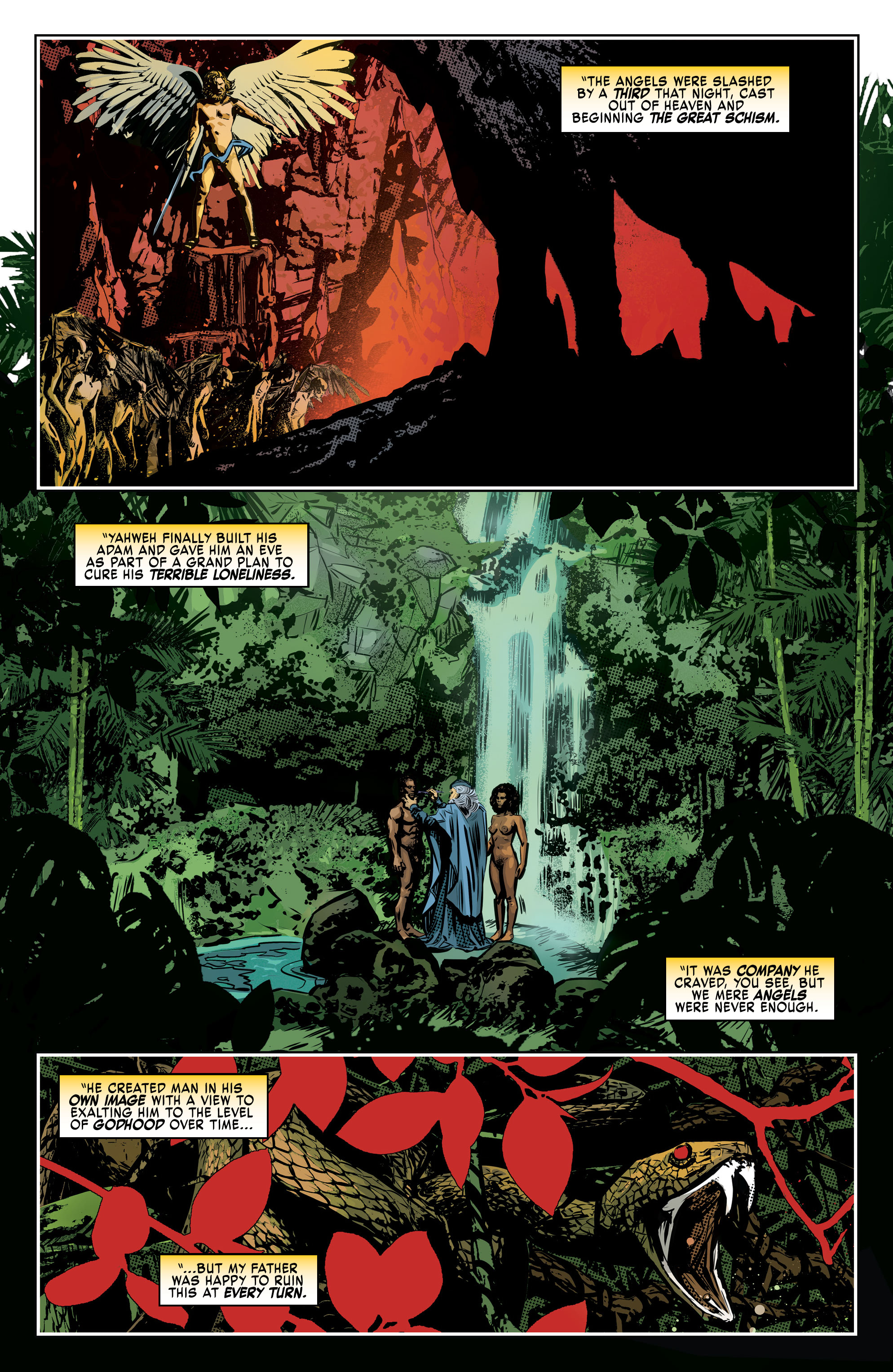 American Jesus: Revelation (2022-) issue 1 - Page 7