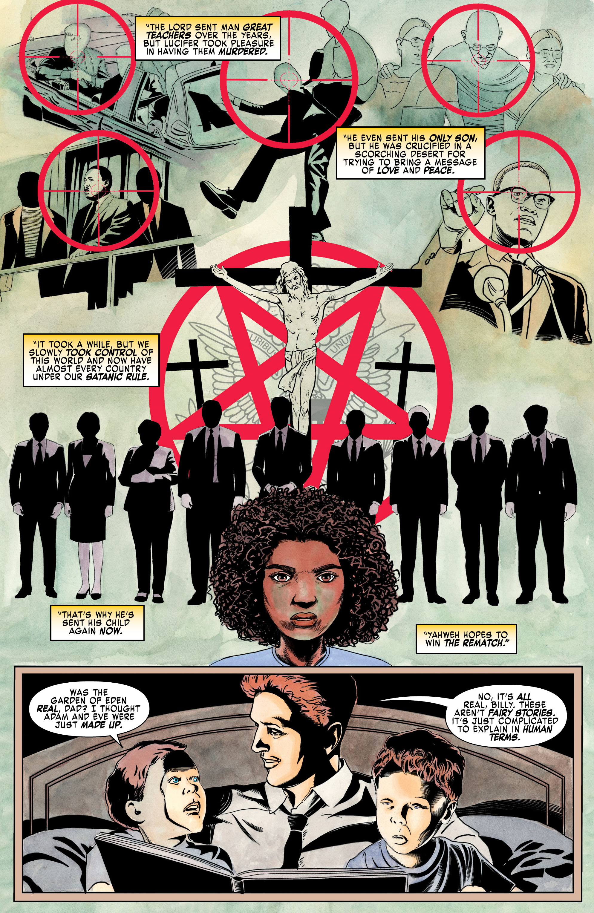 American Jesus: Revelation (2022-) issue 1 - Page 8