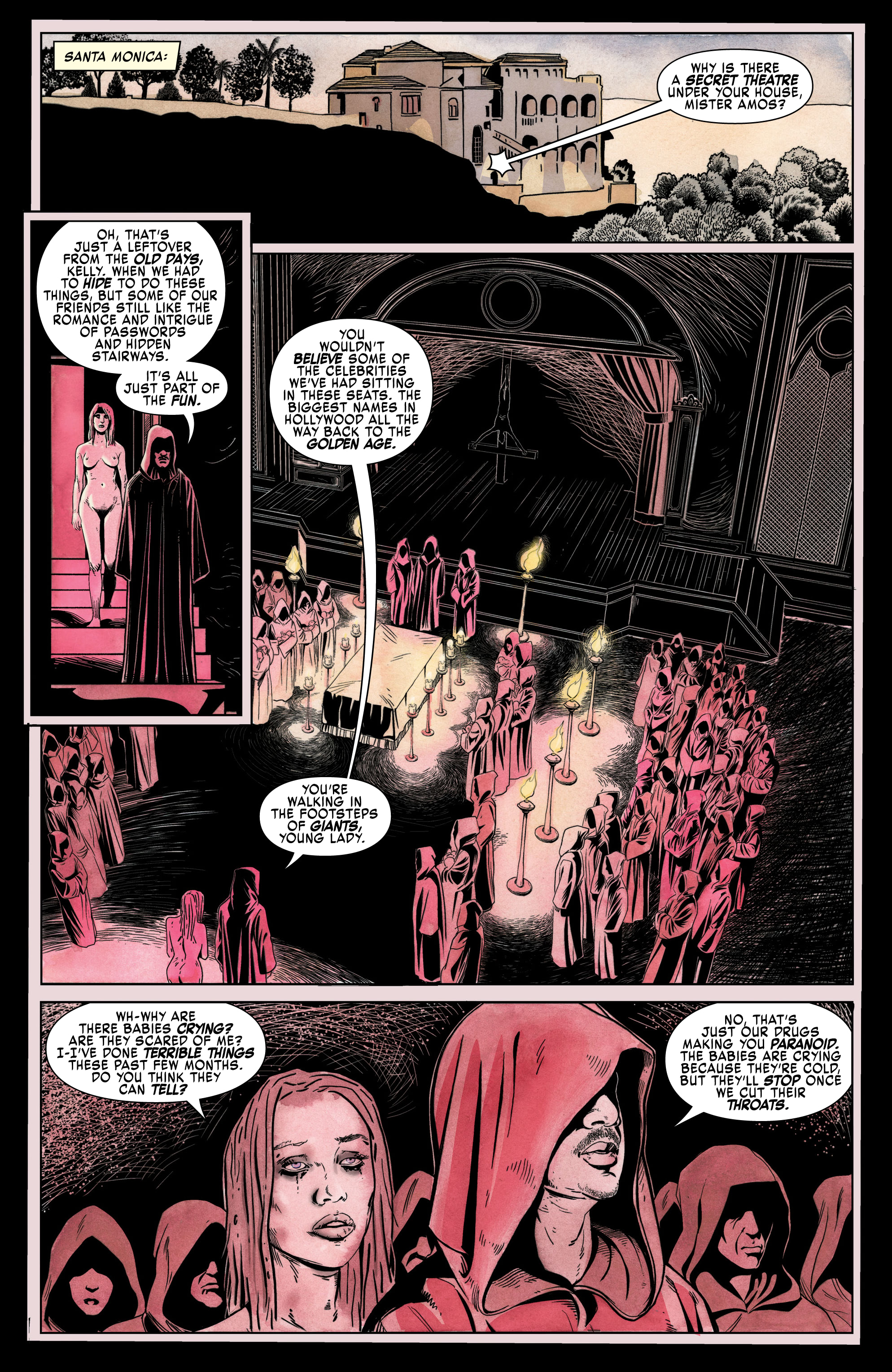 American Jesus: Revelation (2022-) issue 1 - Page 16