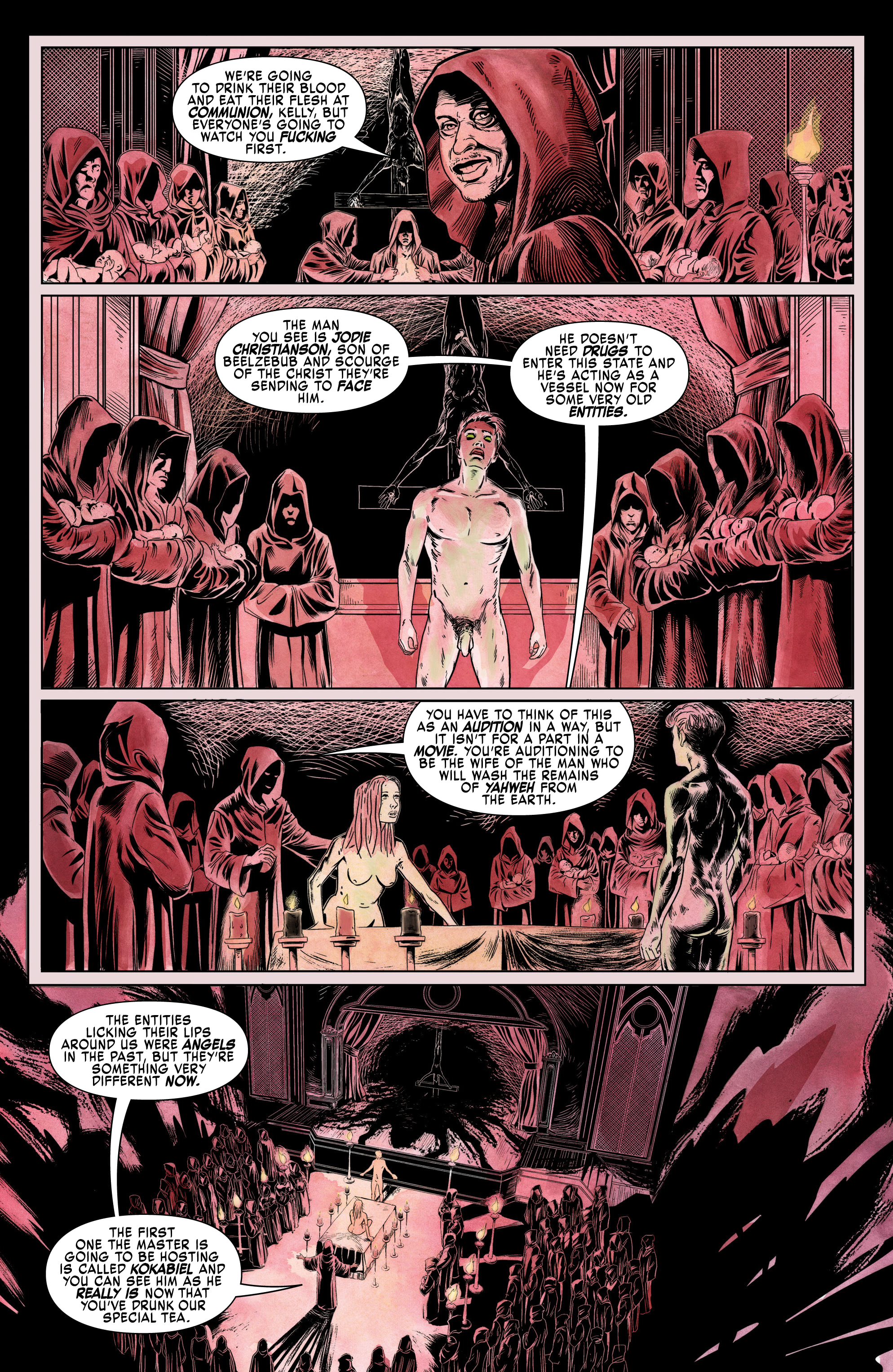 American Jesus: Revelation (2022-) issue 1 - Page 17