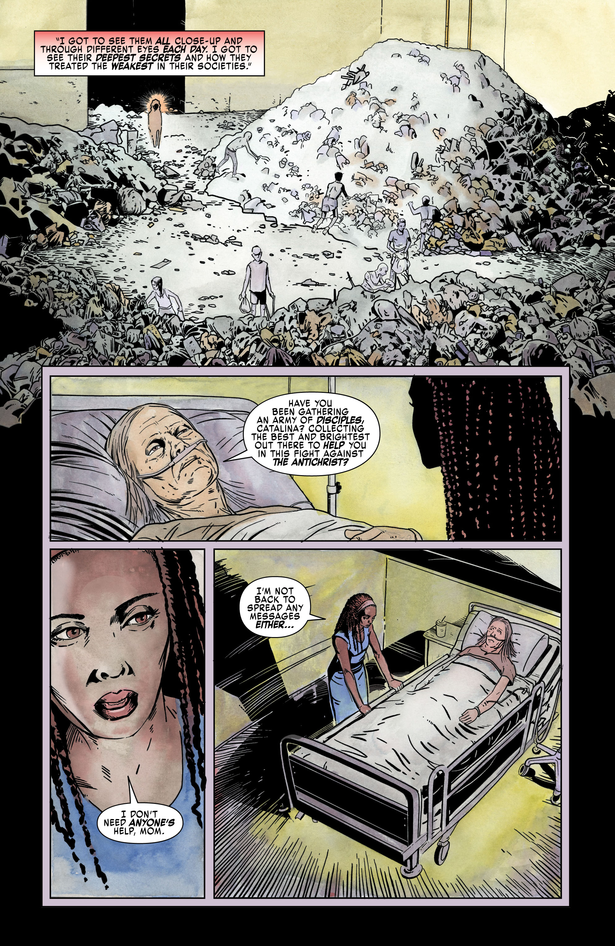 American Jesus: Revelation (2022-) issue 1 - Page 25