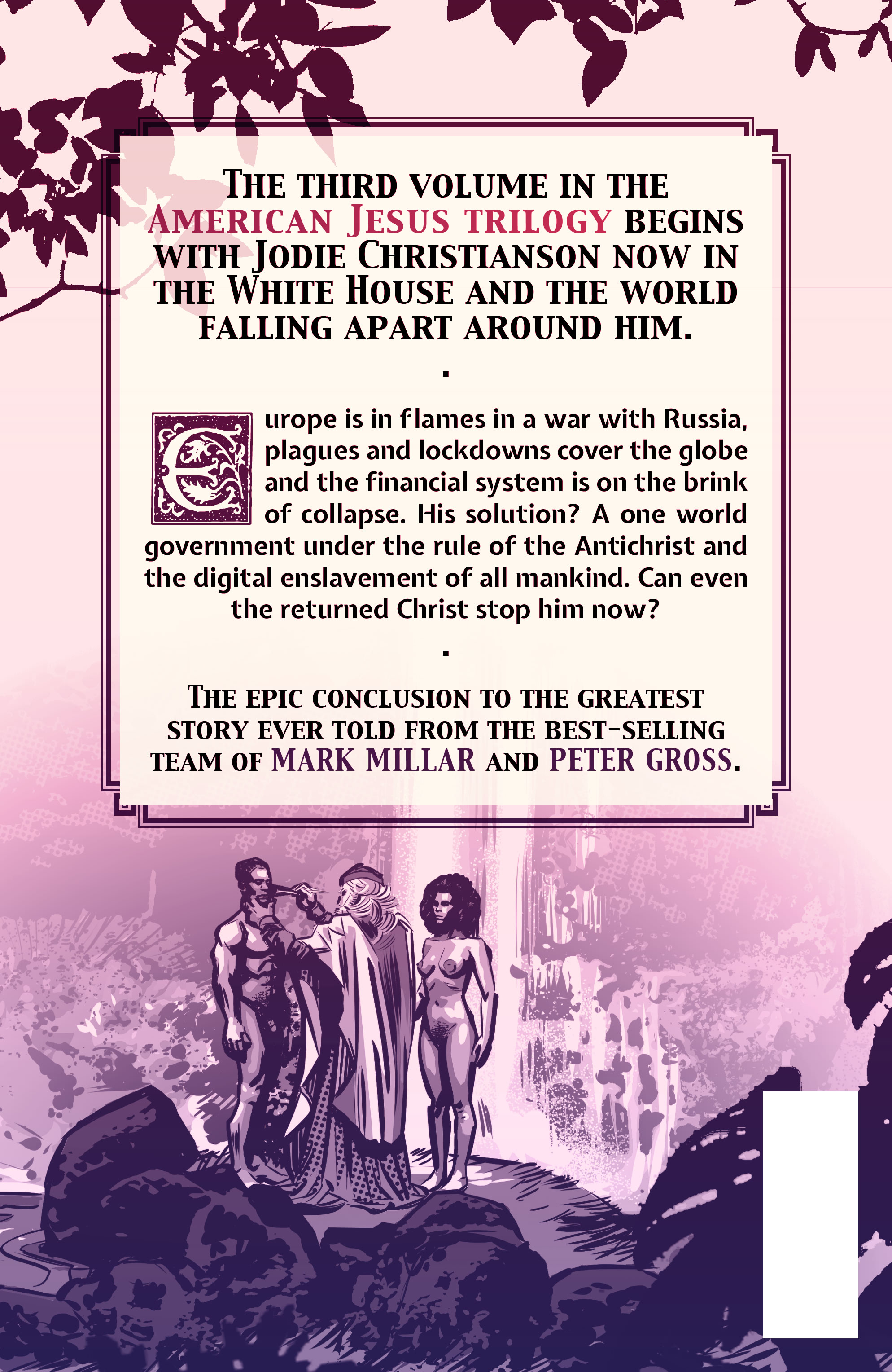 American Jesus: Revelation (2022-) issue 1 - Page 31