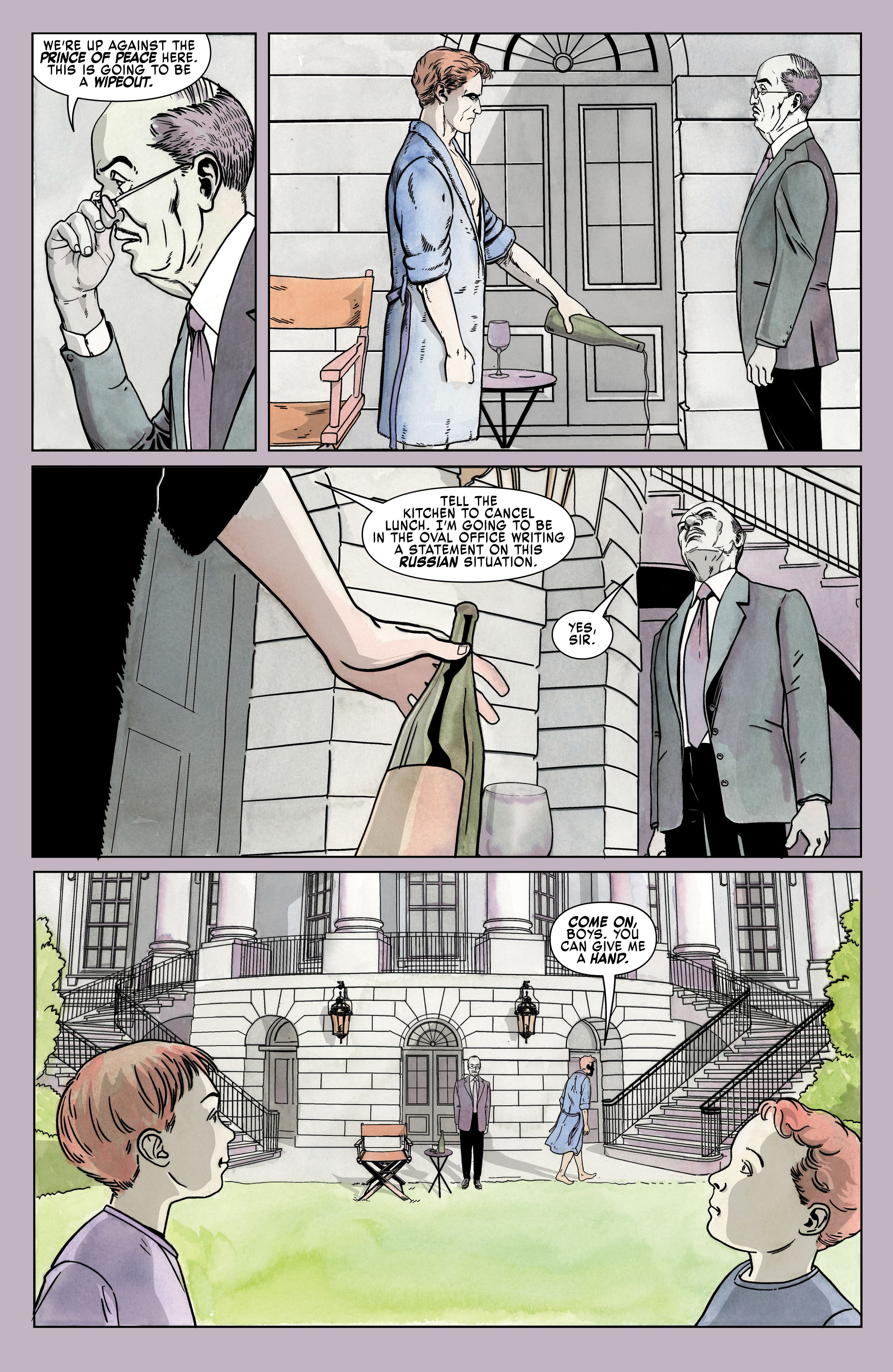 <{ $series->title }} issue 2 - Page 5