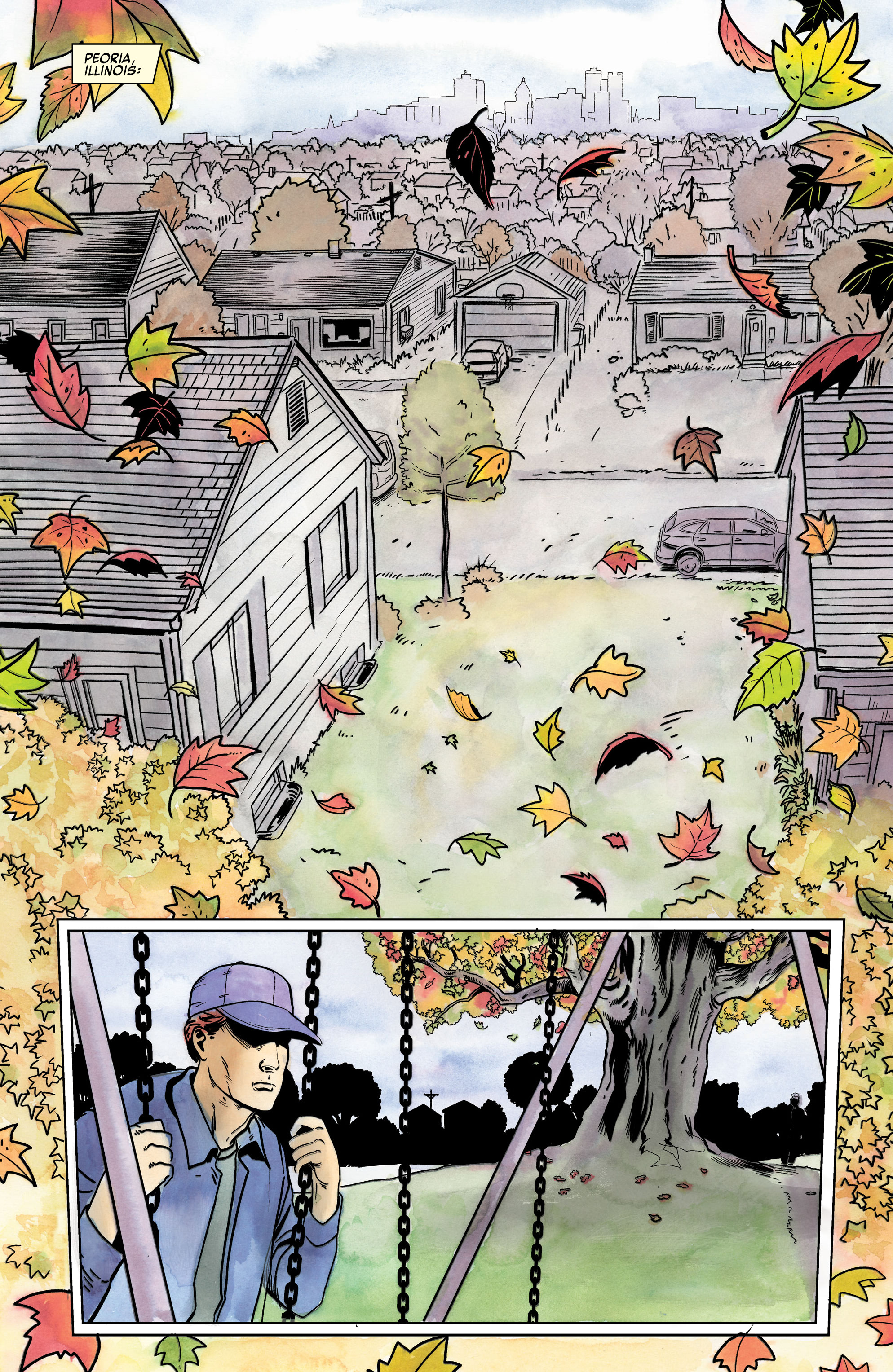 <{ $series->title }} issue 2 - Page 8