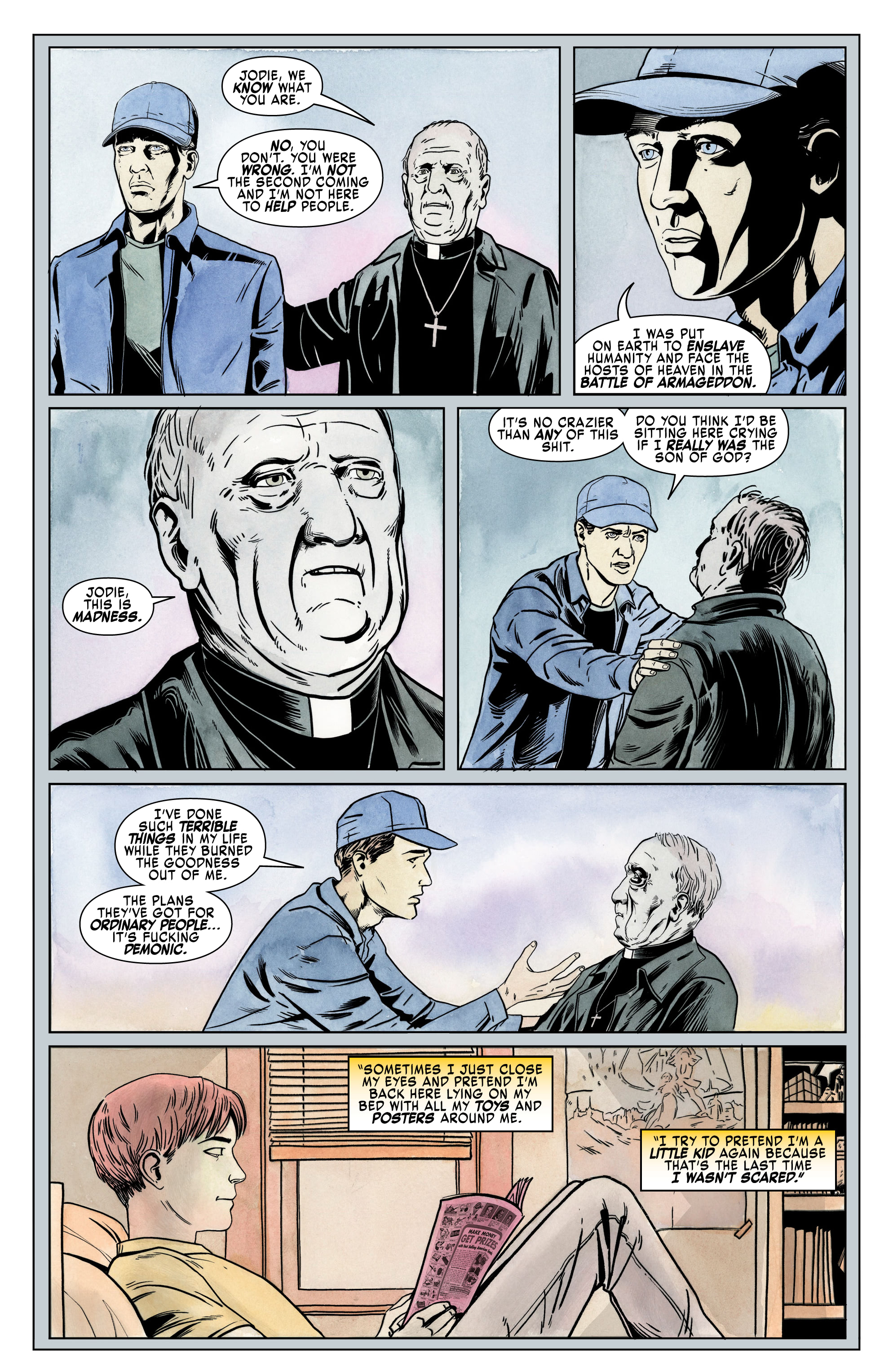 American Jesus: Revelation (2022-) issue 2 - Page 12