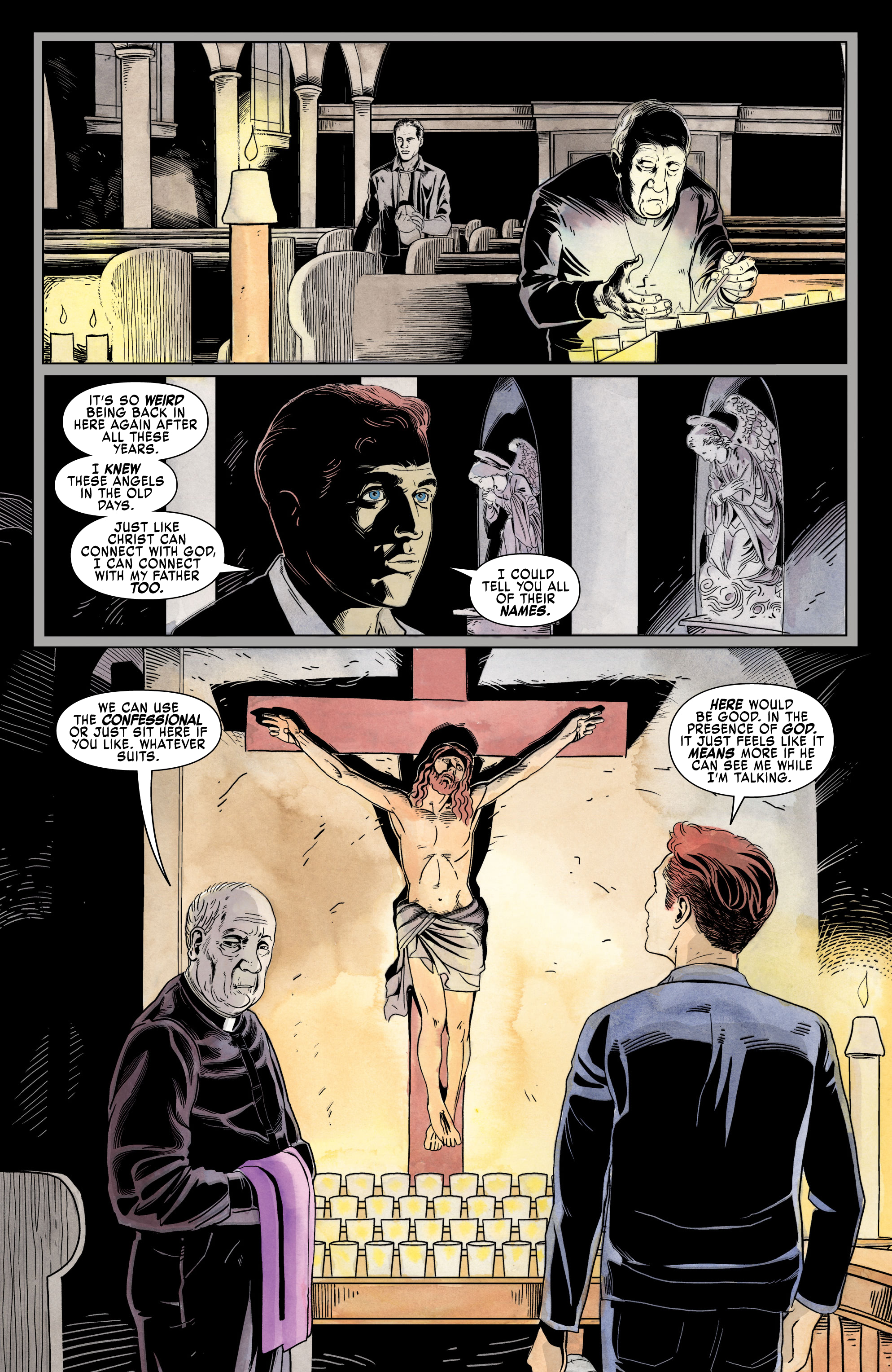 American Jesus: Revelation (2022-) issue 2 - Page 15